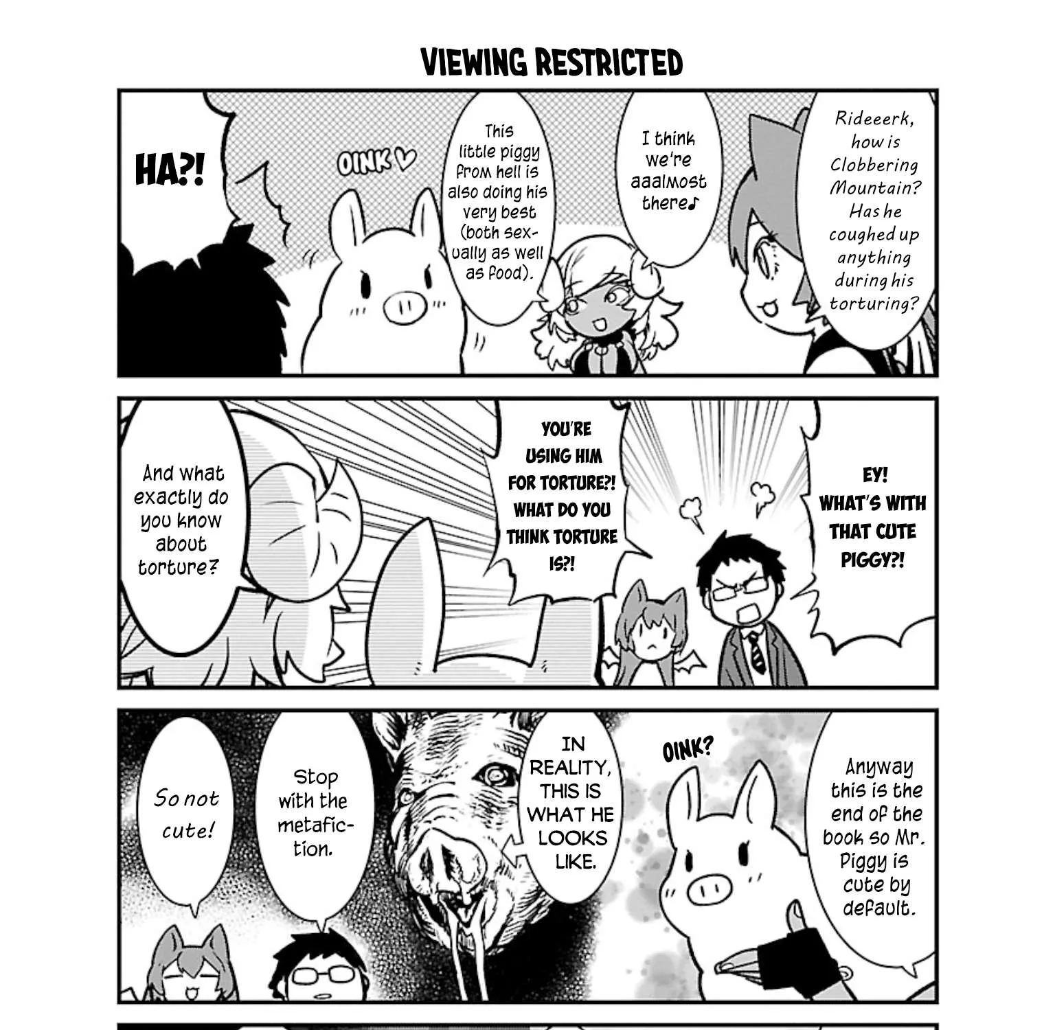 Read Succubus & Hitman chapter 10.5 image 3 on Lezhin