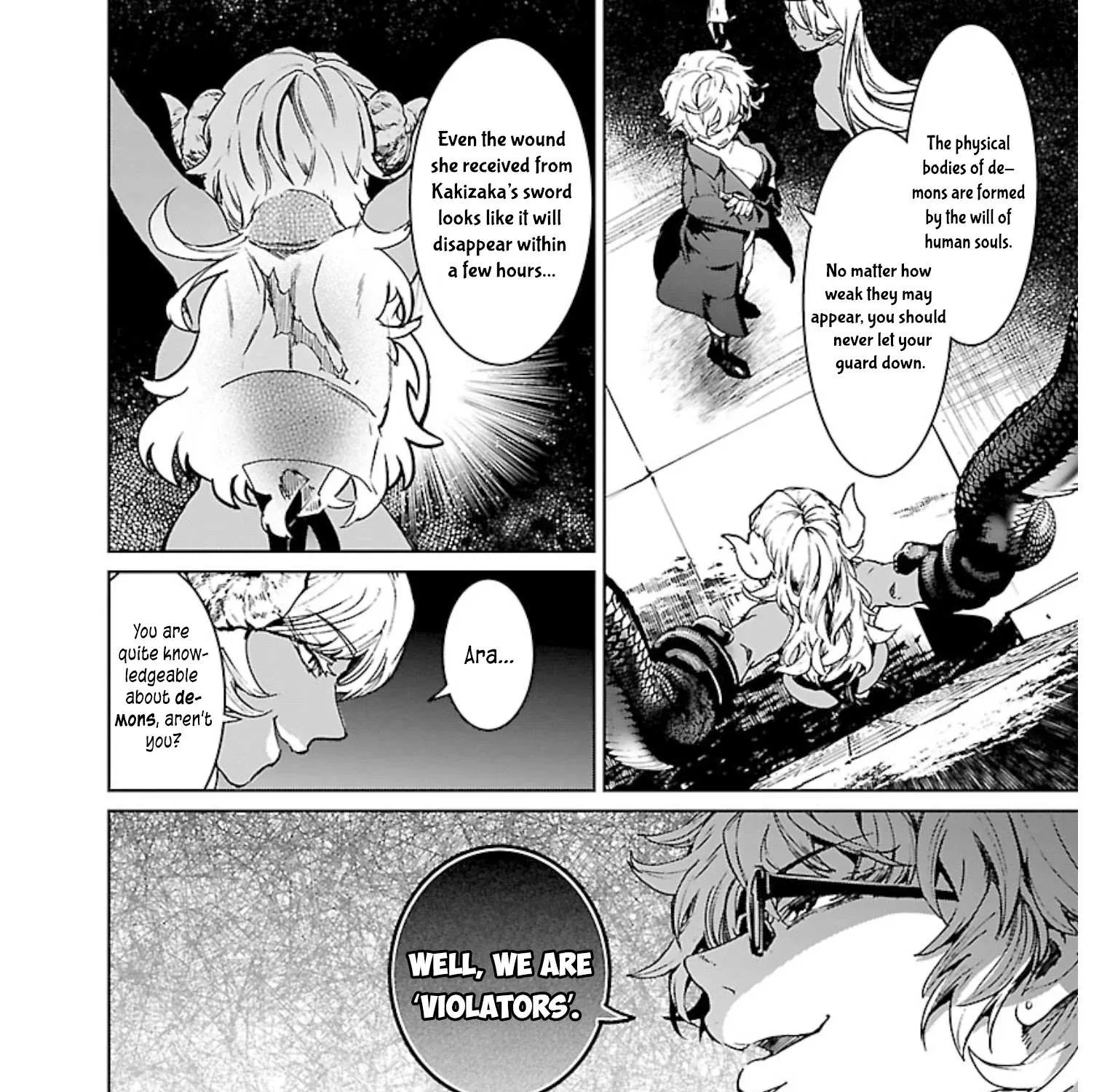 Read Succubus & Hitman chapter 10 image 13 on Lezhin