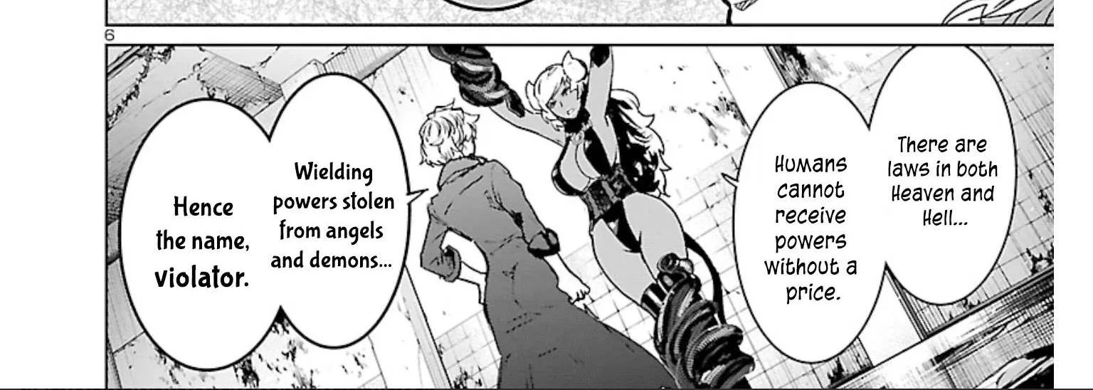 Read Succubus & Hitman chapter 10 image 14 on Lezhin