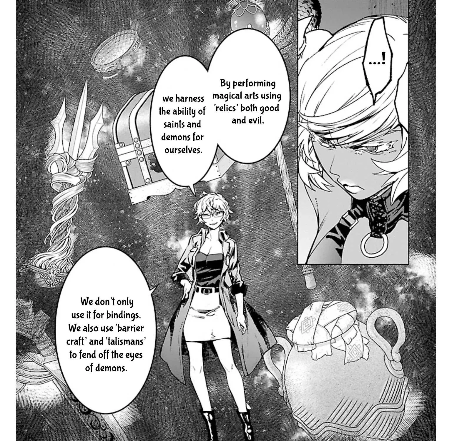 Read Succubus & Hitman chapter 10 image 15 on Lezhin