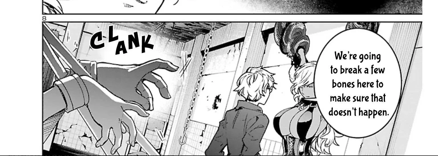 Read Succubus & Hitman chapter 10 image 18 on Lezhin