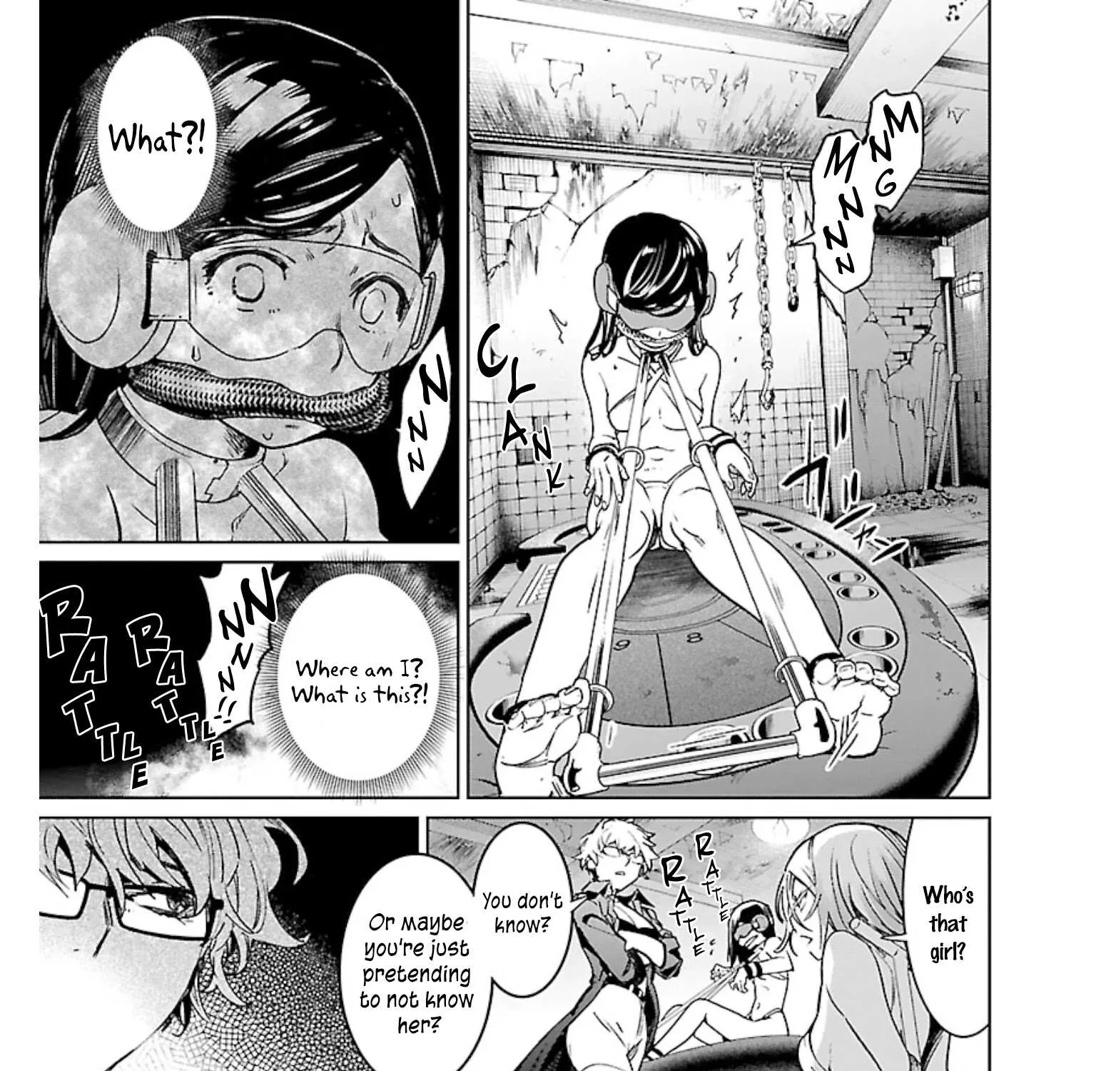 Read Succubus & Hitman chapter 10 image 19 on Lezhin