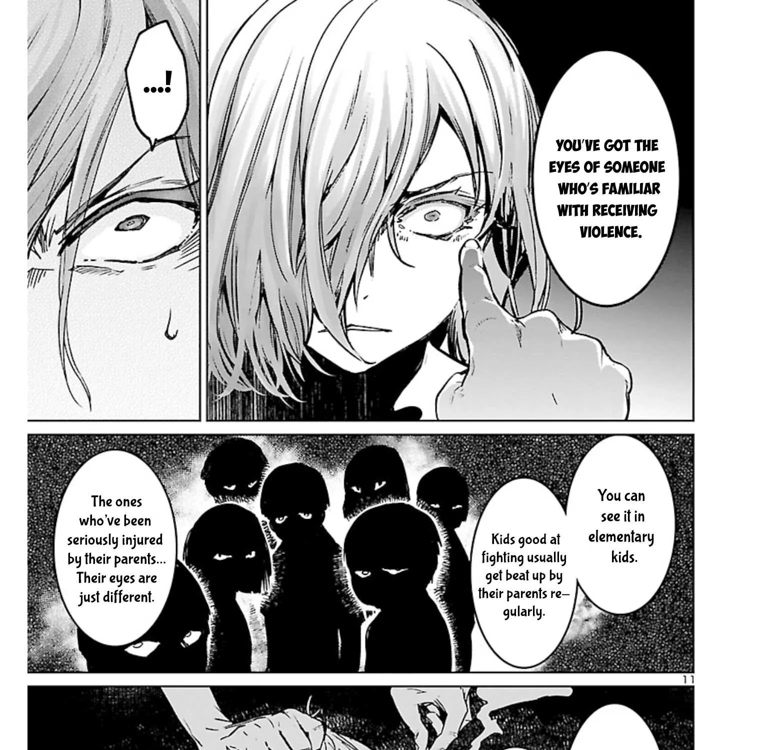 Read Succubus & Hitman chapter 10 image 23 on Lezhin