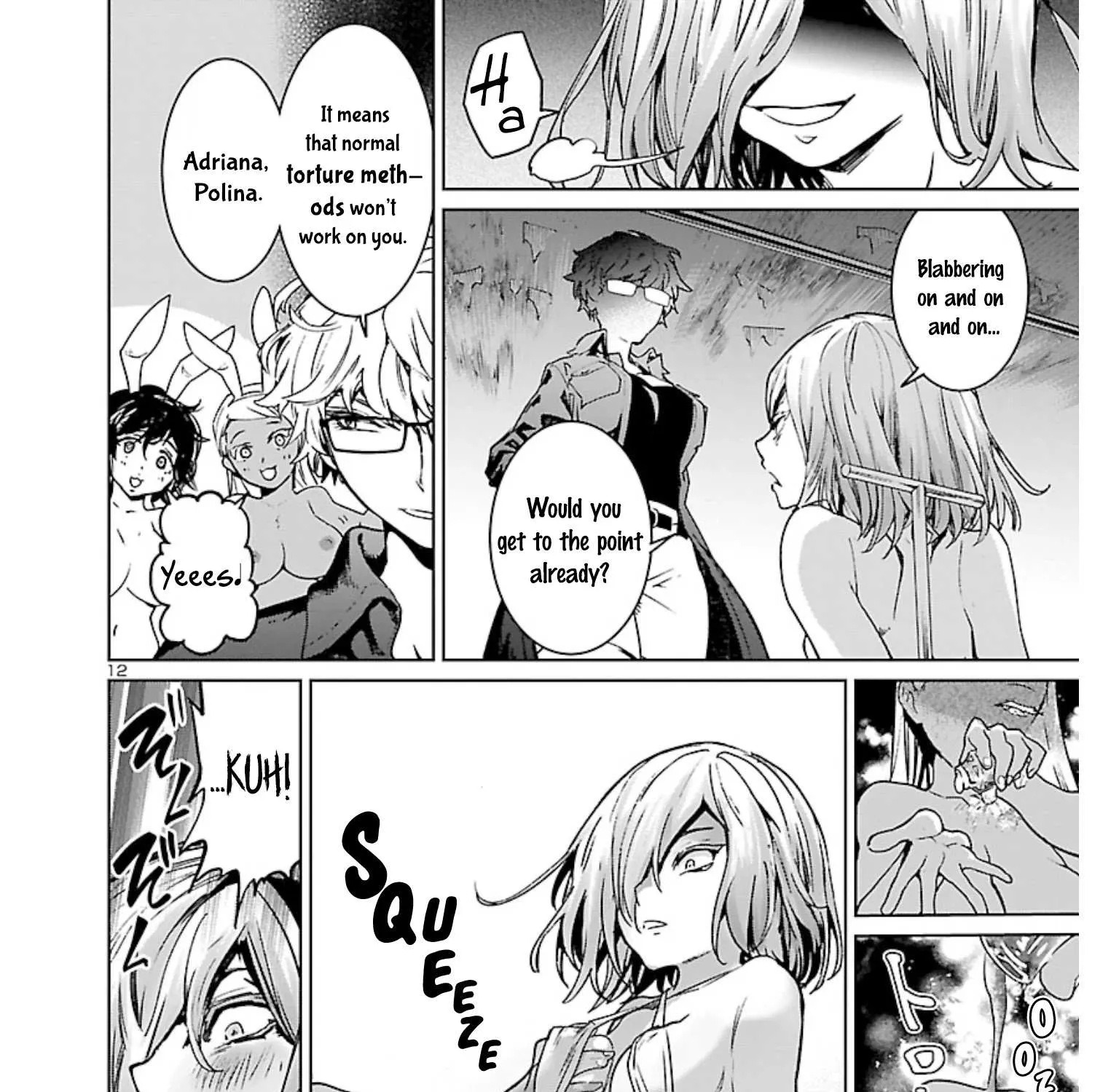 Read Succubus & Hitman chapter 10 image 25 on Lezhin