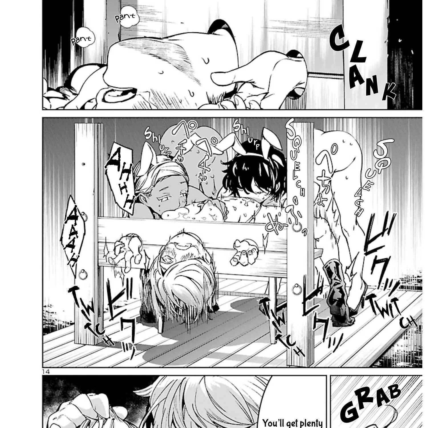 Read Succubus & Hitman chapter 10 image 29 on Lezhin