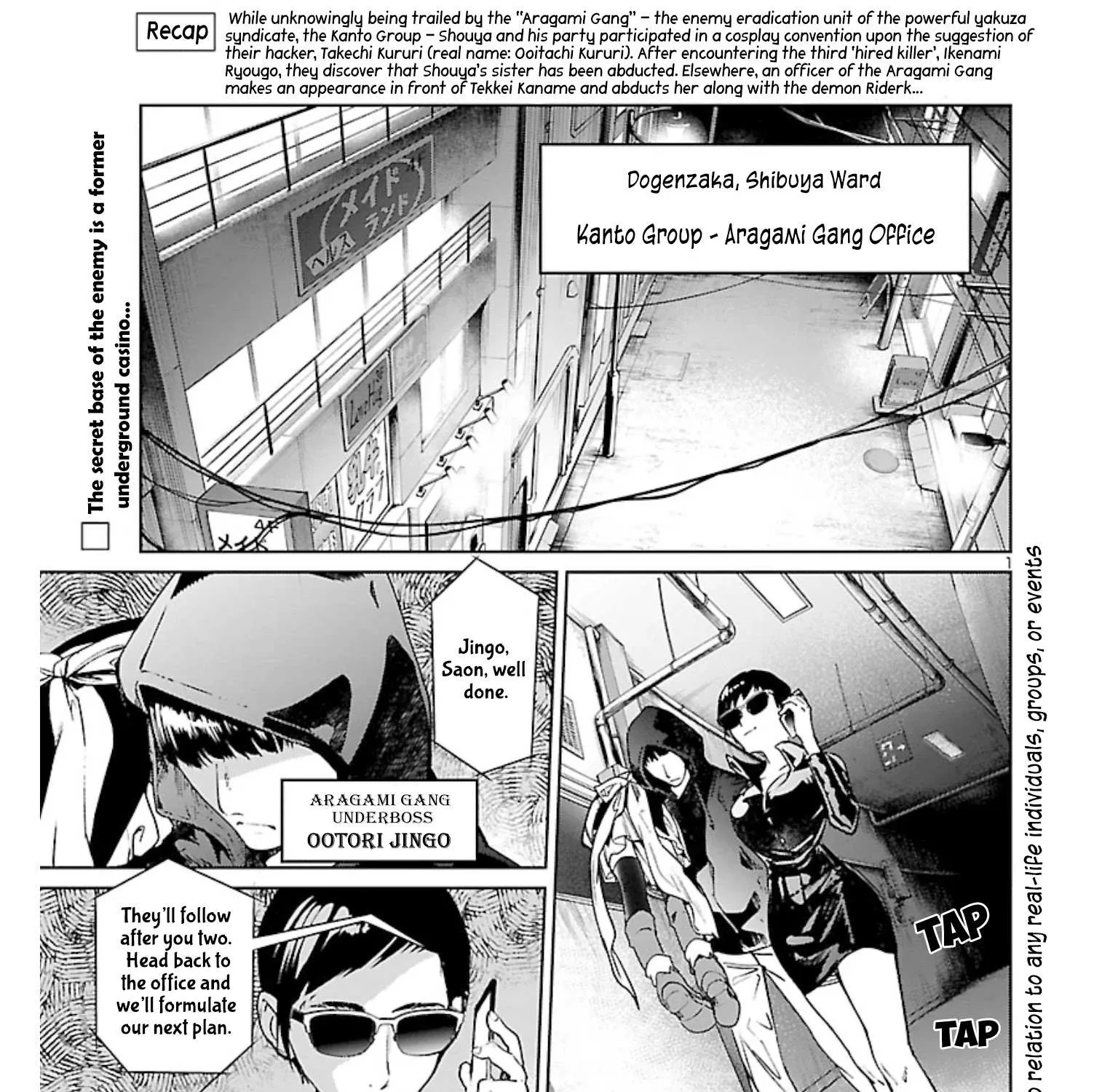 Read Succubus & Hitman chapter 10 image 3 on Lezhin