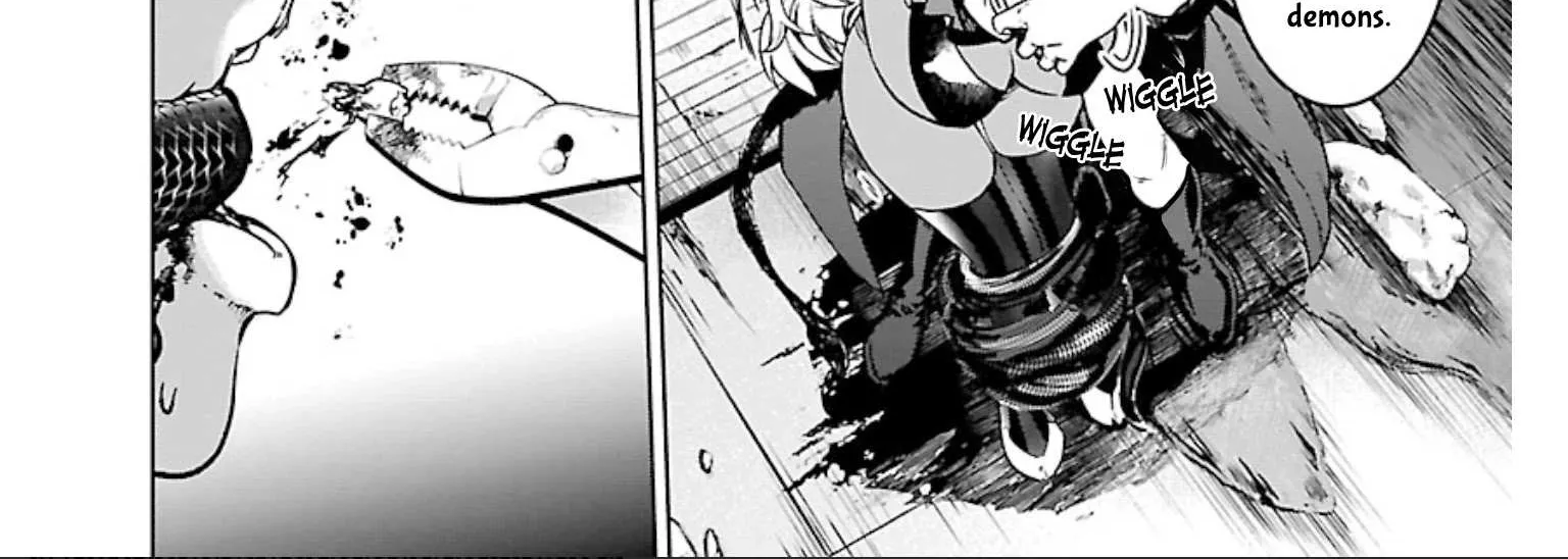 Read Succubus & Hitman chapter 10 image 34 on Lezhin