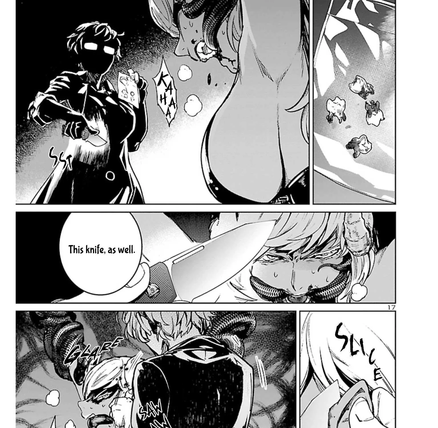 Read Succubus & Hitman chapter 10 image 35 on Lezhin