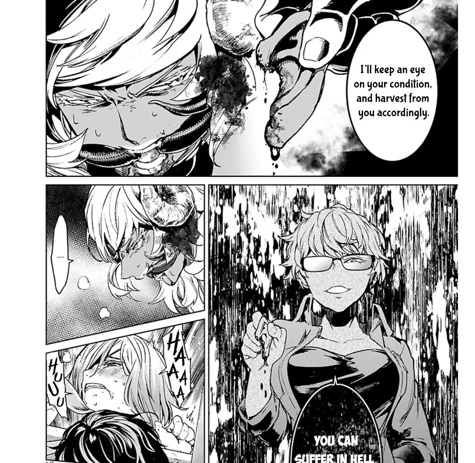 Read Succubus & Hitman chapter 10 image 37 on Lezhin