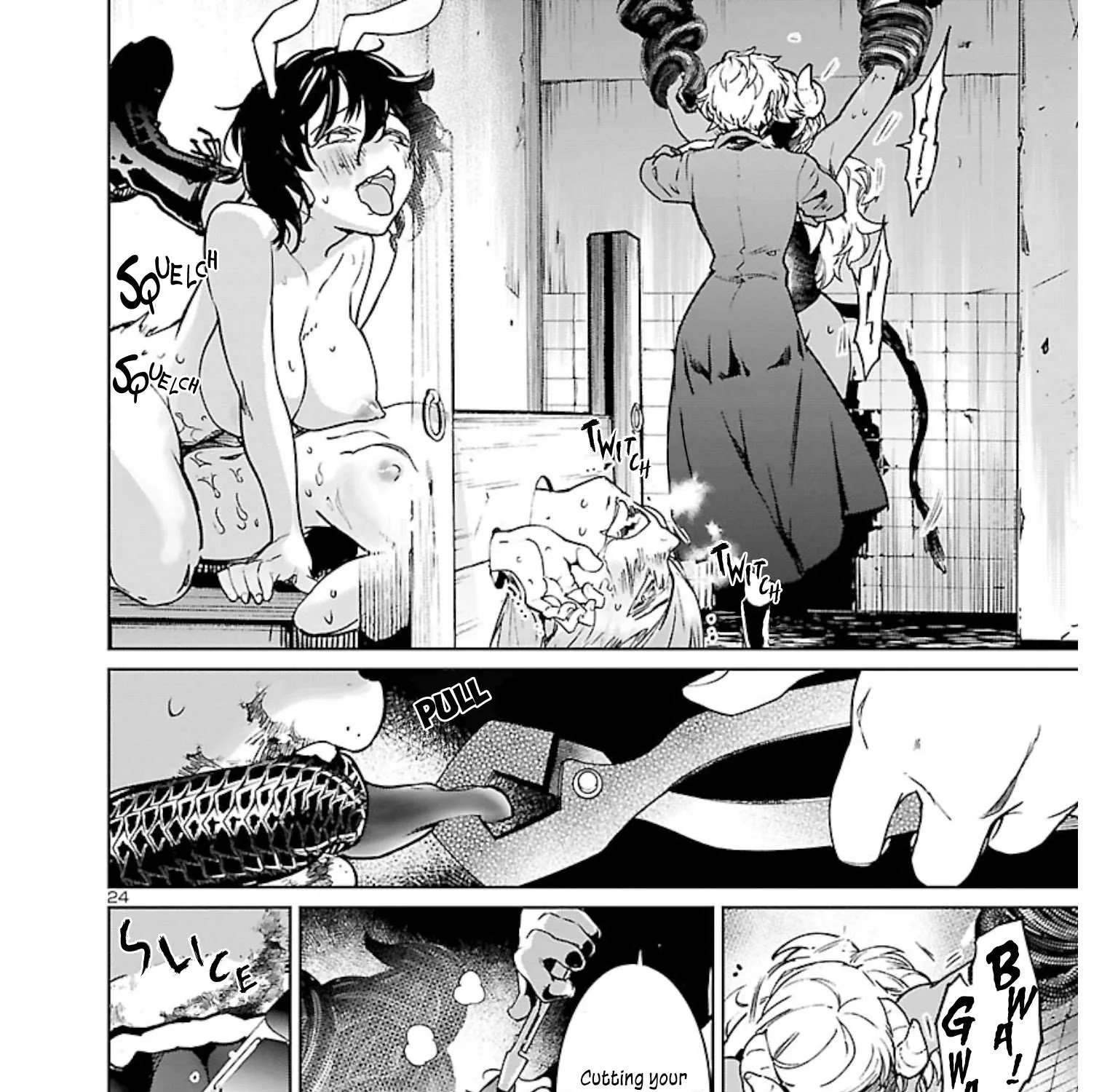 Read Succubus & Hitman chapter 10 image 49 on Lezhin