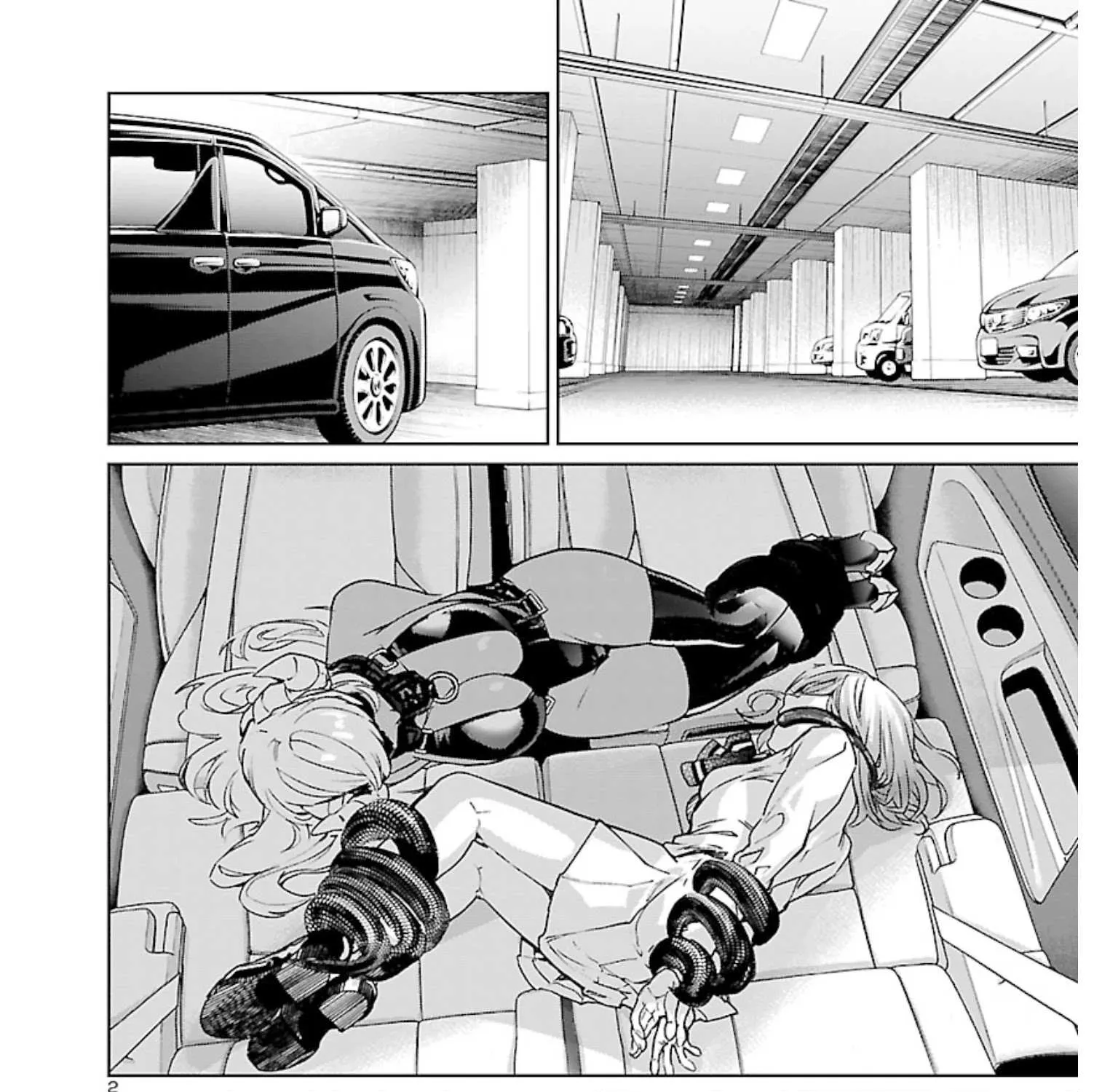 Read Succubus & Hitman chapter 10 image 5 on Lezhin