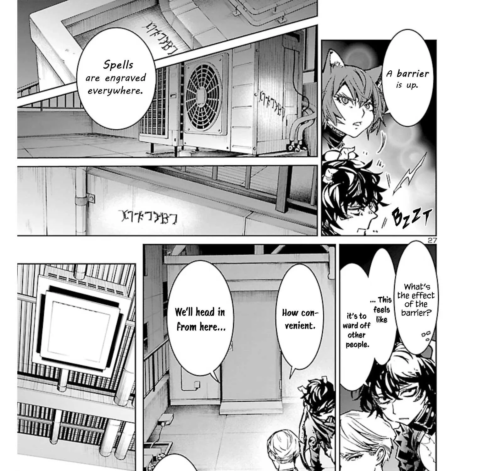Read Succubus & Hitman chapter 10 image 55 on Lezhin