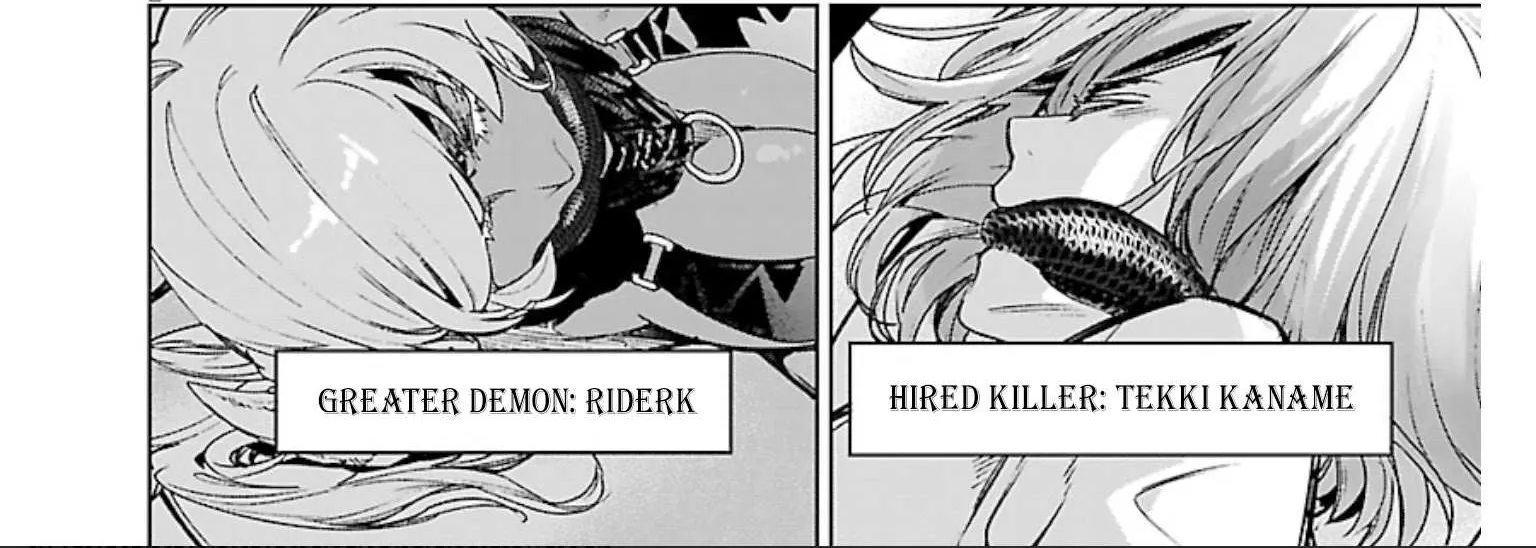 Read Succubus & Hitman chapter 10 image 6 on Lezhin
