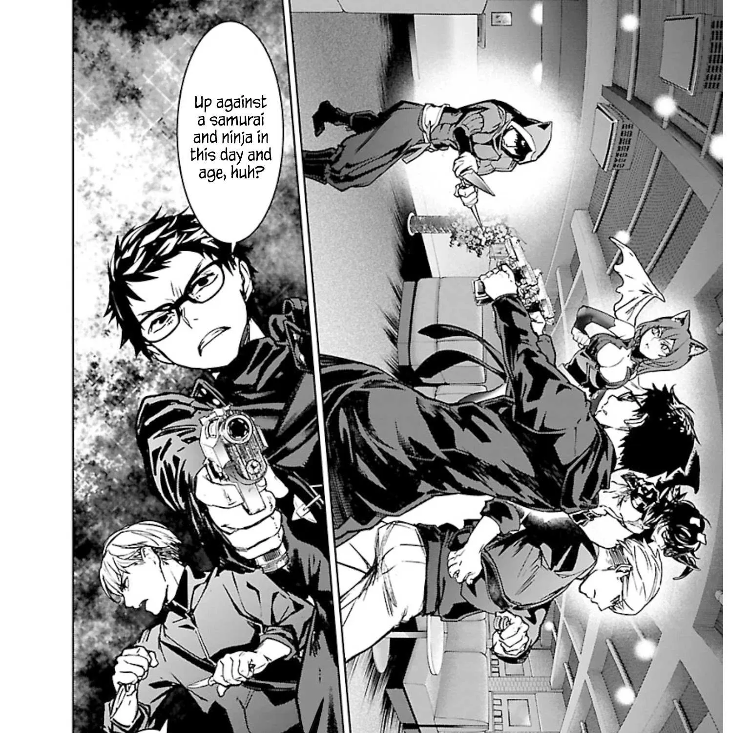 Read Succubus & Hitman chapter 10 image 65 on Lezhin