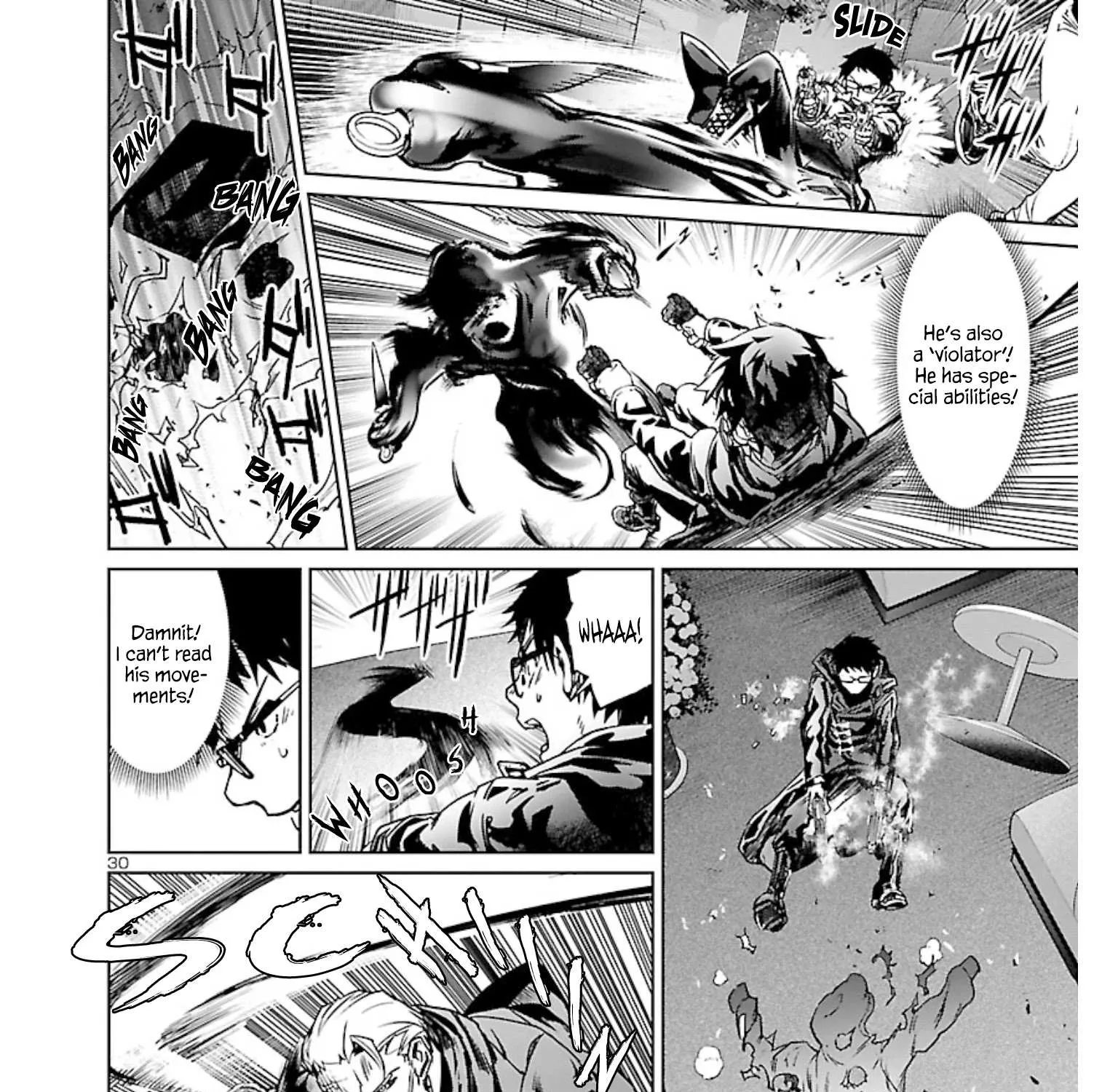 Read Succubus & Hitman chapter 10 image 67 on Lezhin