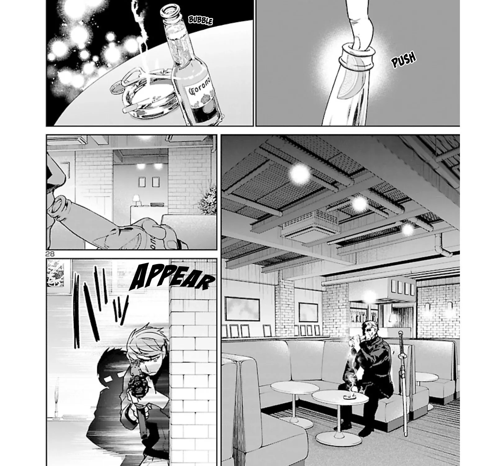 Read Succubus & Hitman chapter 10 image 69 on Lezhin