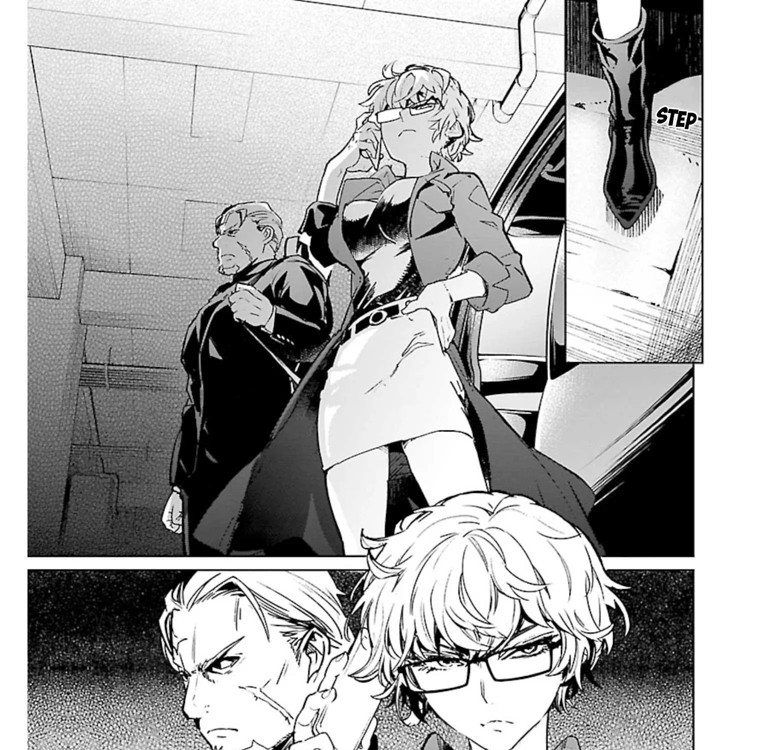 Read Succubus & Hitman chapter 10 image 7 on Lezhin