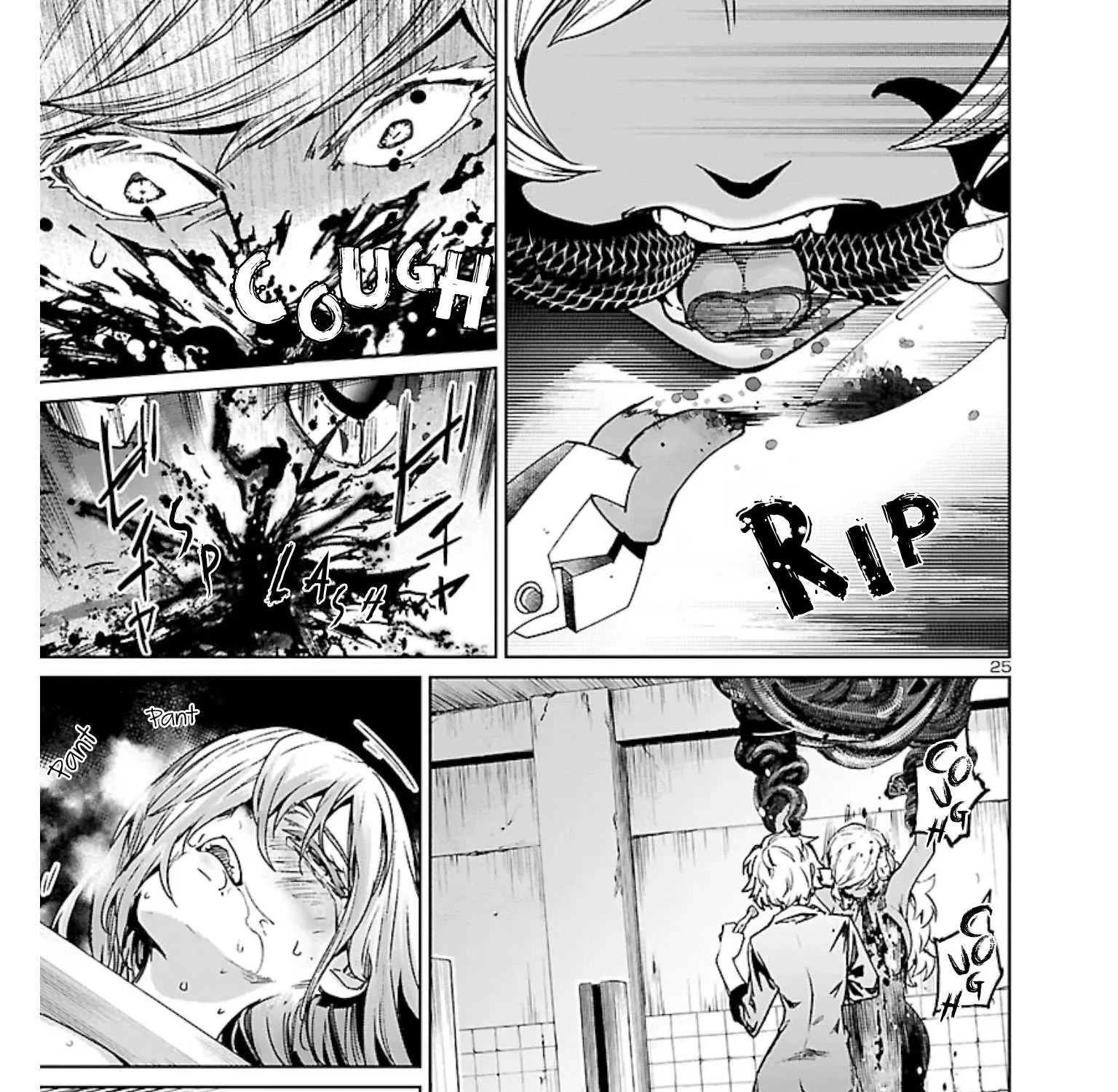 Read Succubus & Hitman chapter 10 image 73 on Lezhin