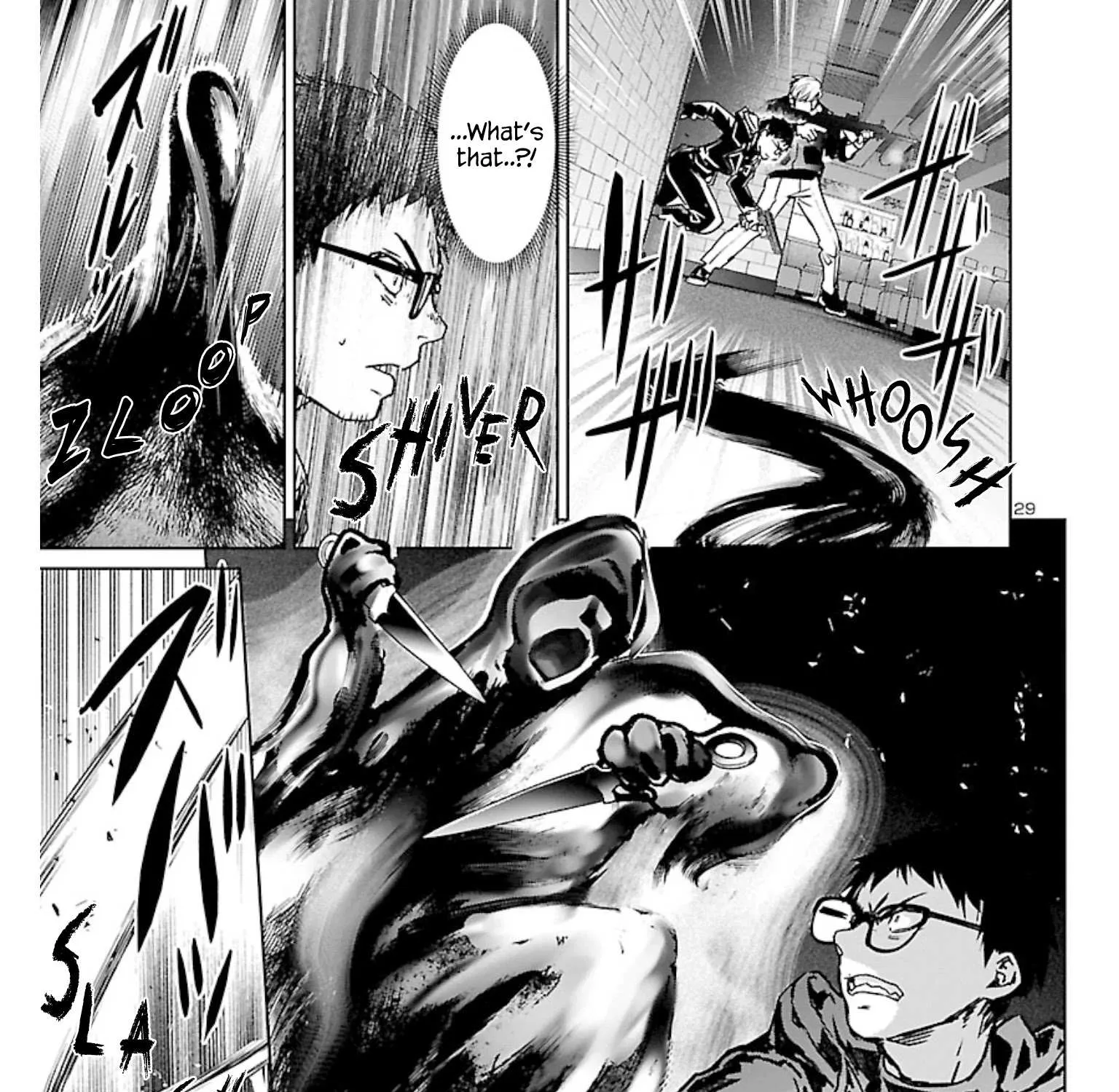 Read Succubus & Hitman chapter 10 image 79 on Lezhin
