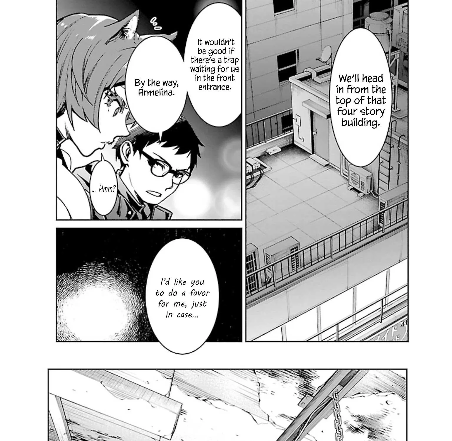 Read Succubus & Hitman chapter 10 image 81 on Lezhin