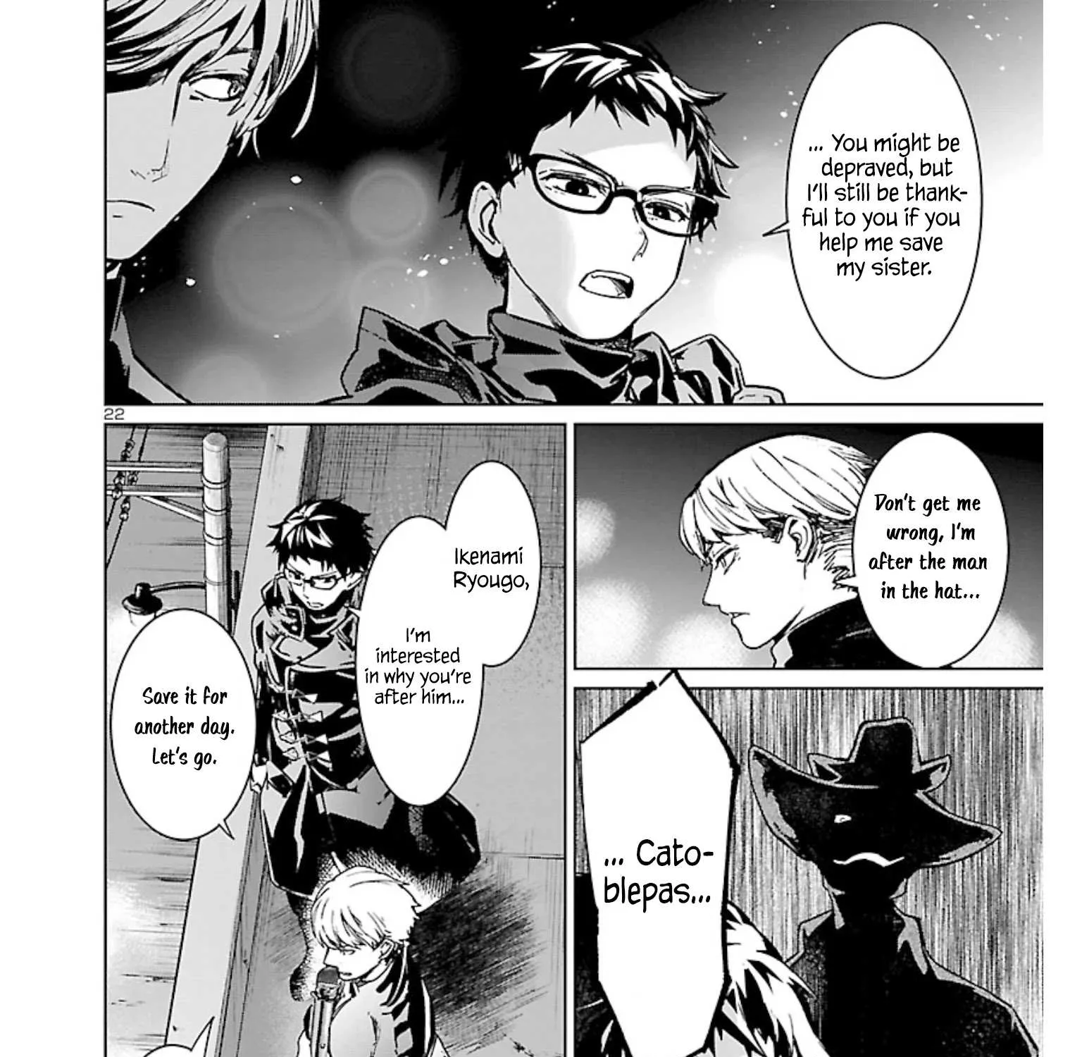 Read Succubus & Hitman chapter 10 image 83 on Lezhin