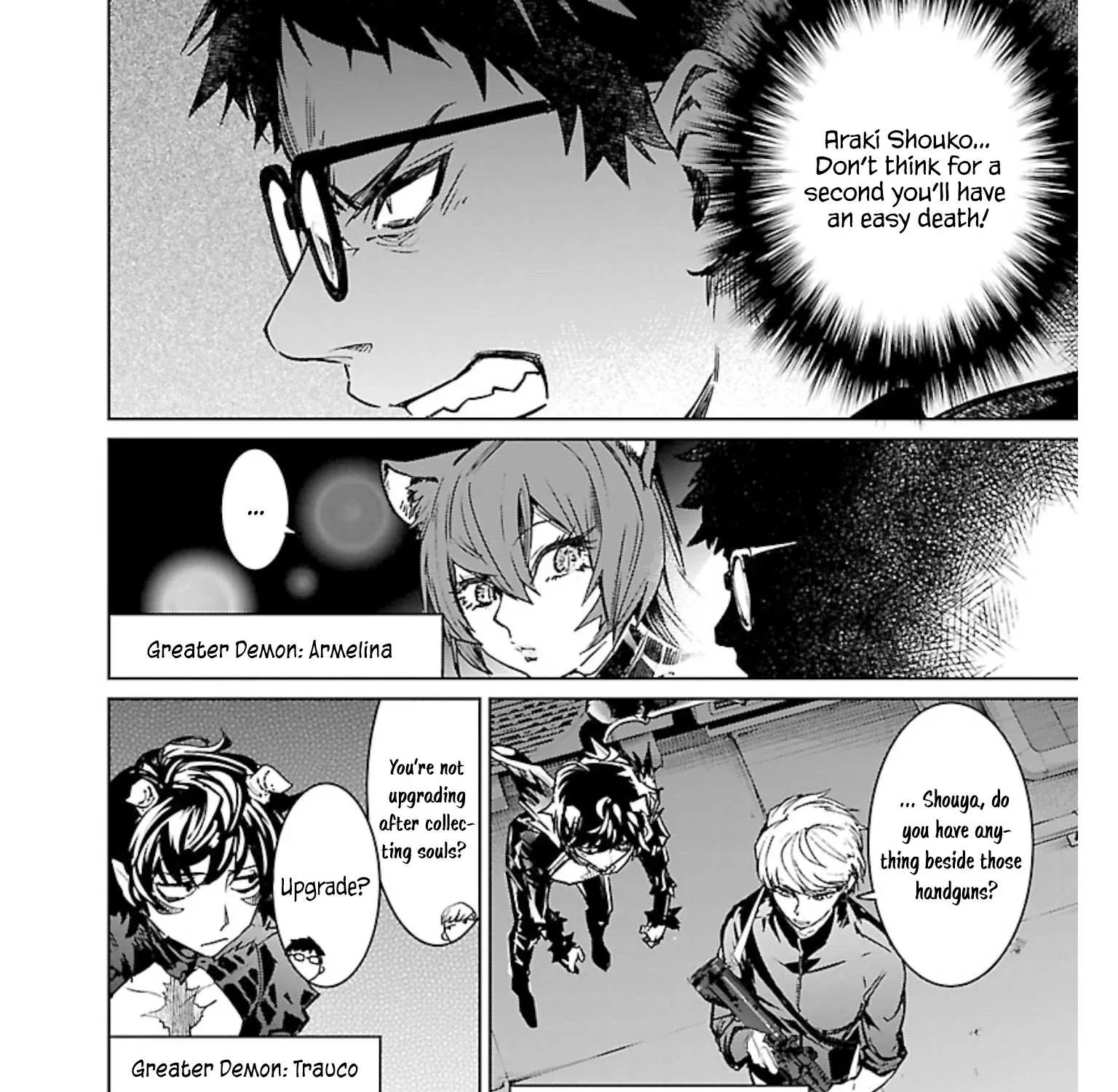 Read Succubus & Hitman chapter 10 image 85 on Lezhin