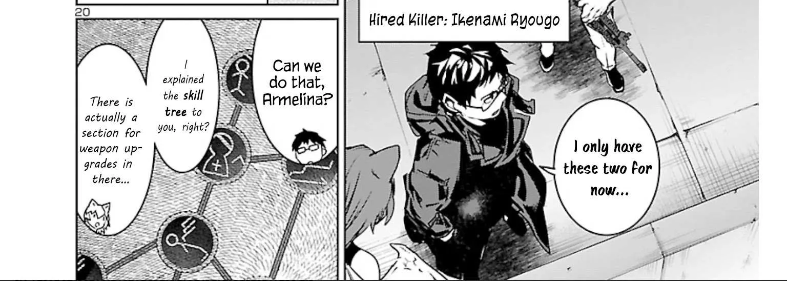 Read Succubus & Hitman chapter 10 image 86 on Lezhin