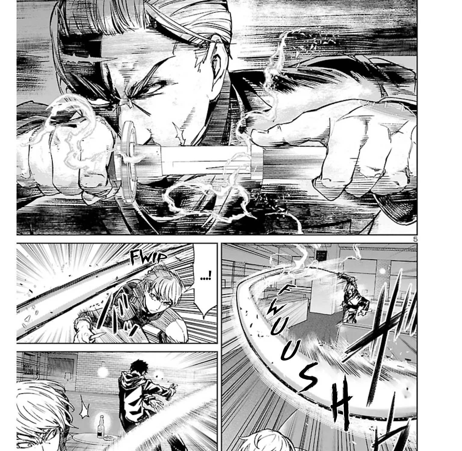 Read Succubus & Hitman chapter 11 image 11 on Lezhin