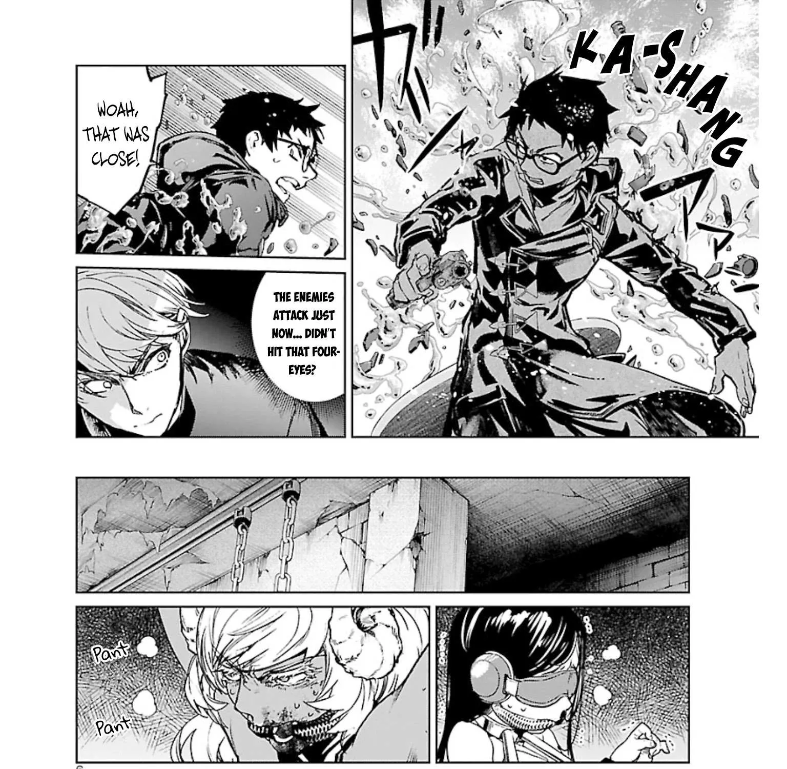 Read Succubus & Hitman chapter 11 image 13 on Lezhin
