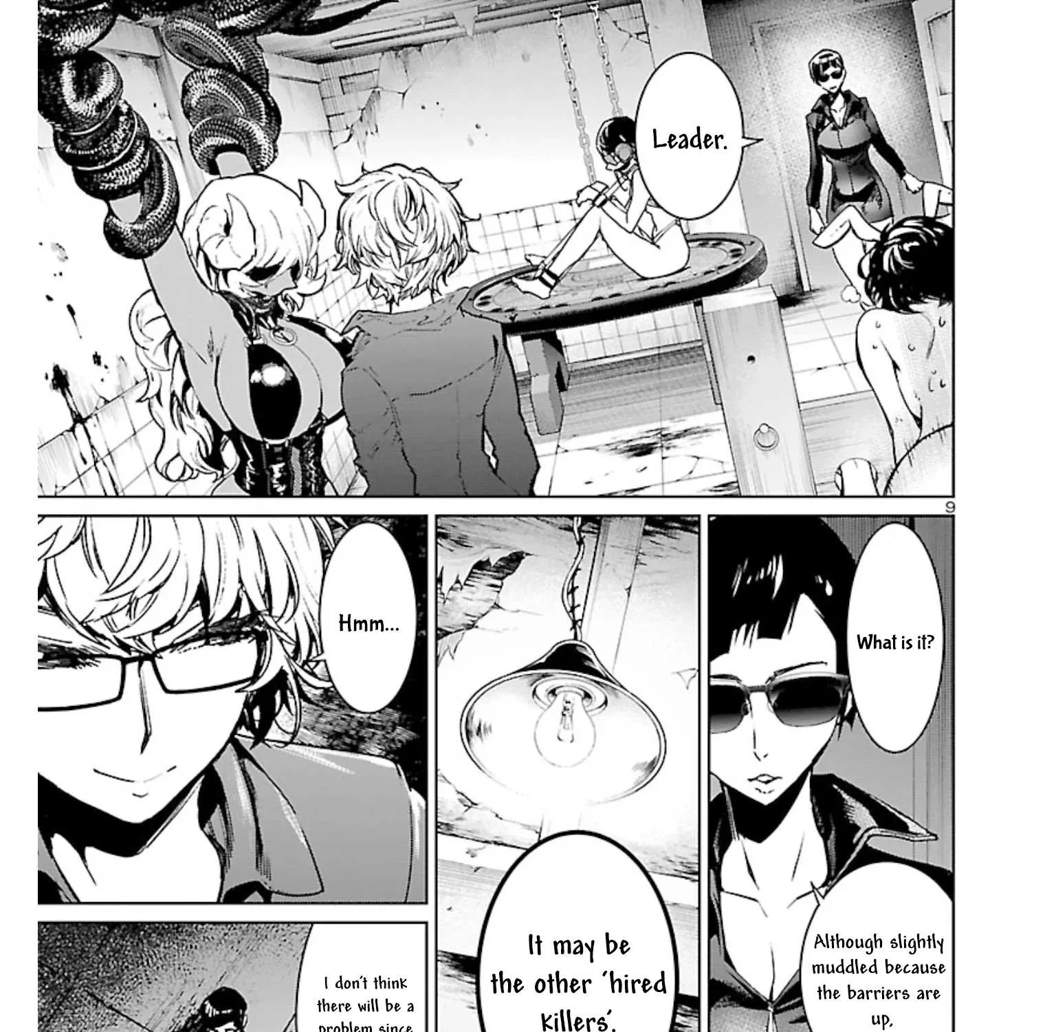 Read Succubus & Hitman chapter 11 image 19 on Lezhin