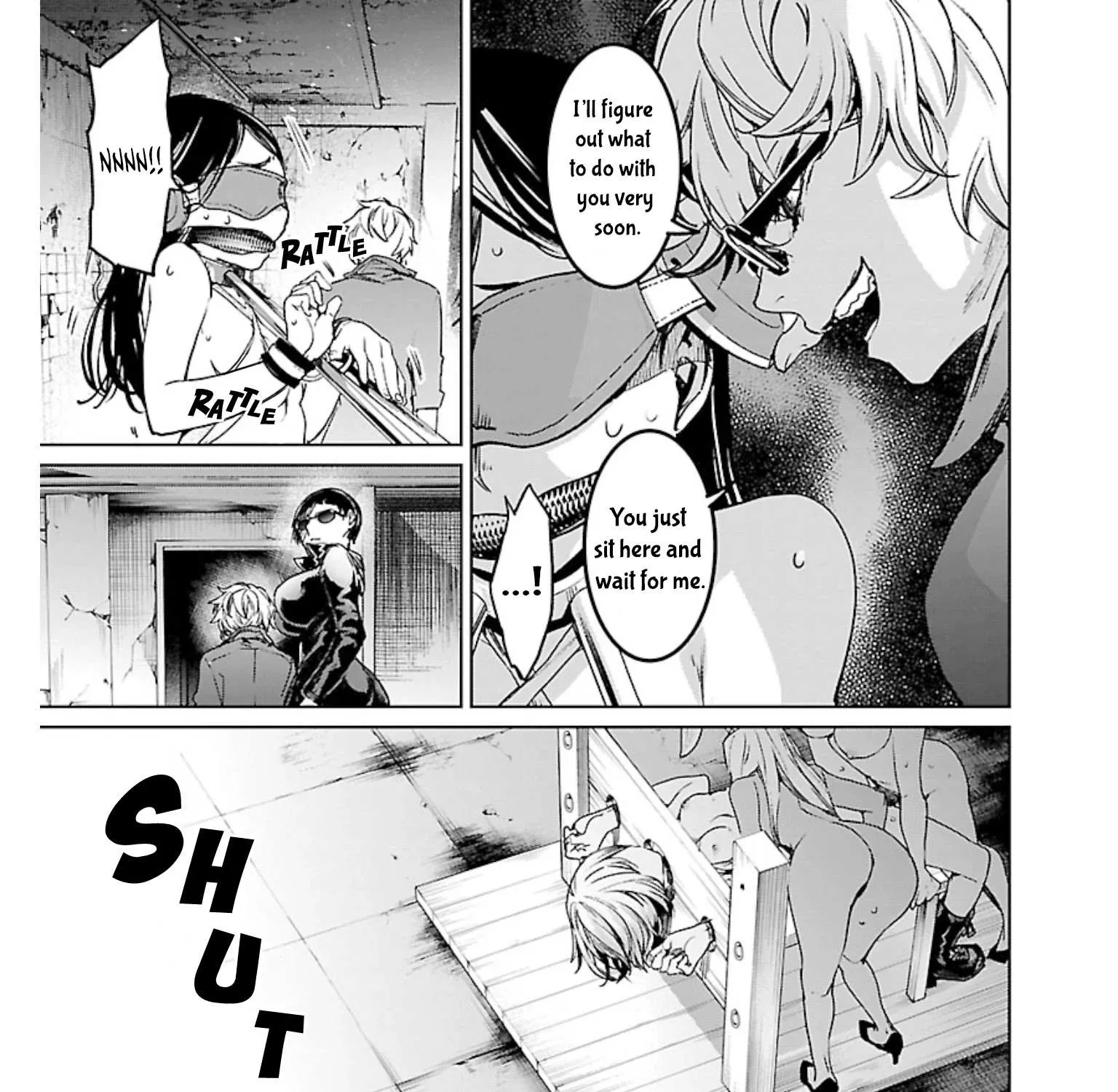 Read Succubus & Hitman chapter 11 image 23 on Lezhin