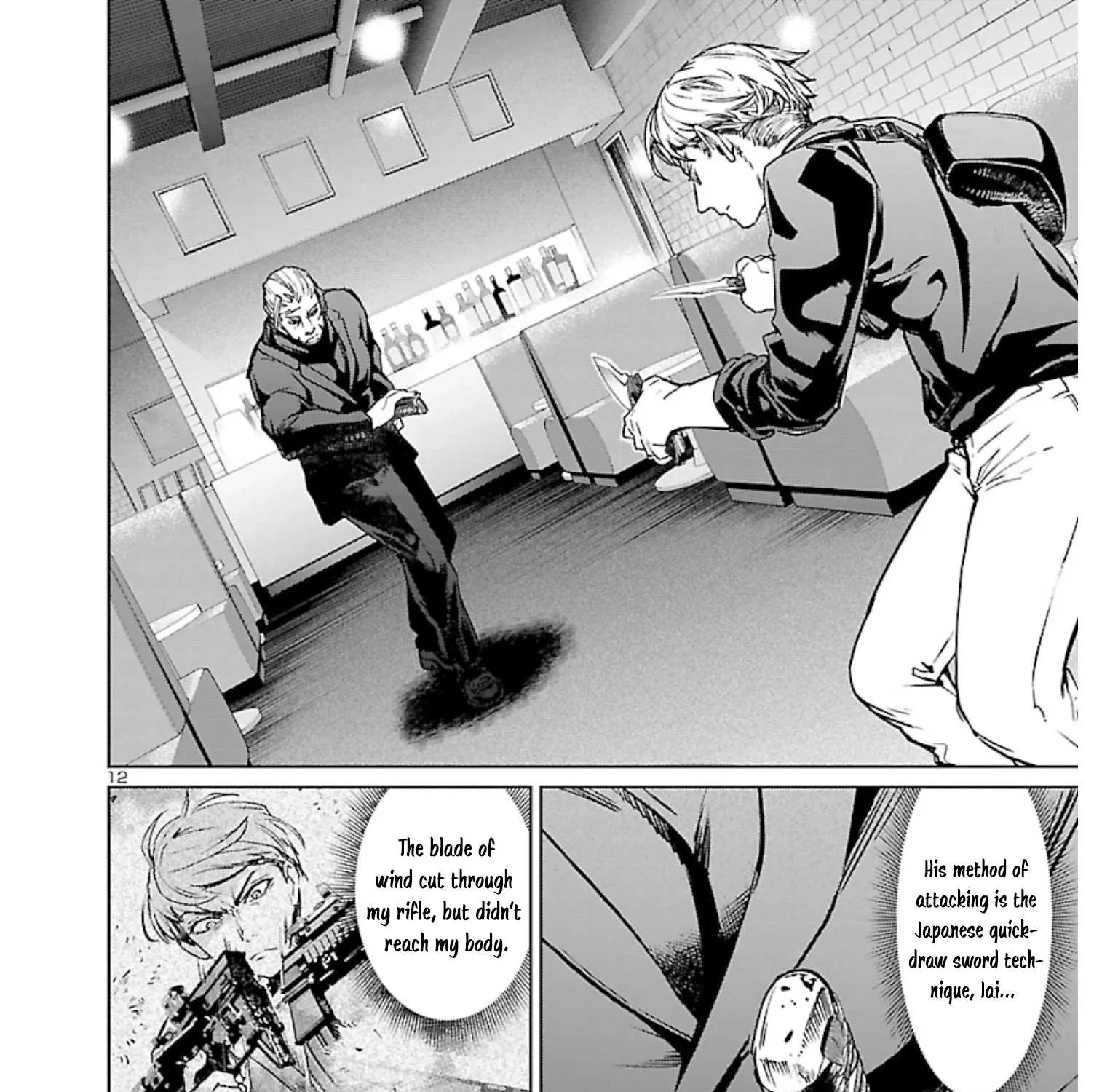 Read Succubus & Hitman chapter 11 image 25 on Lezhin