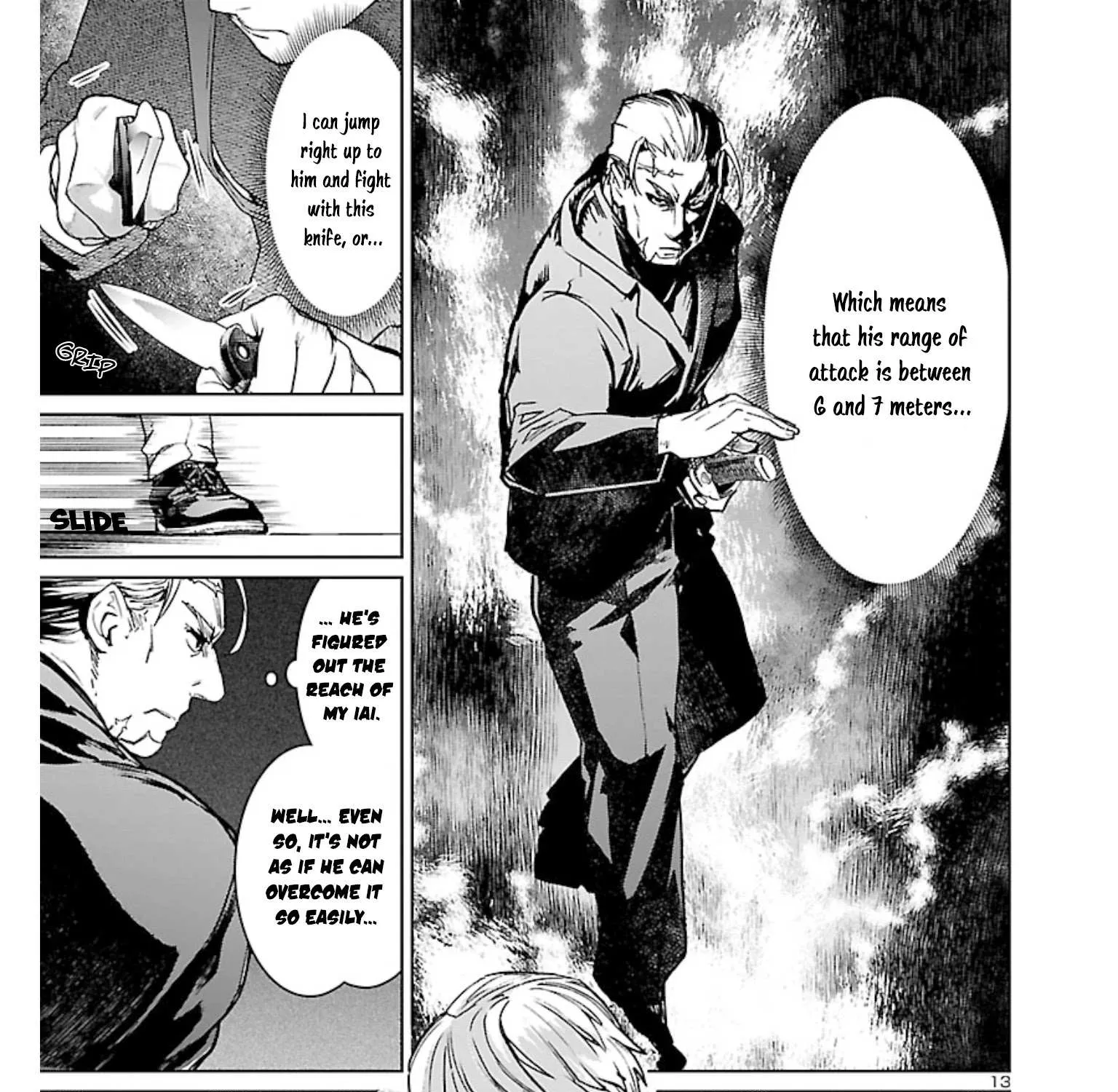 Read Succubus & Hitman chapter 11 image 27 on Lezhin
