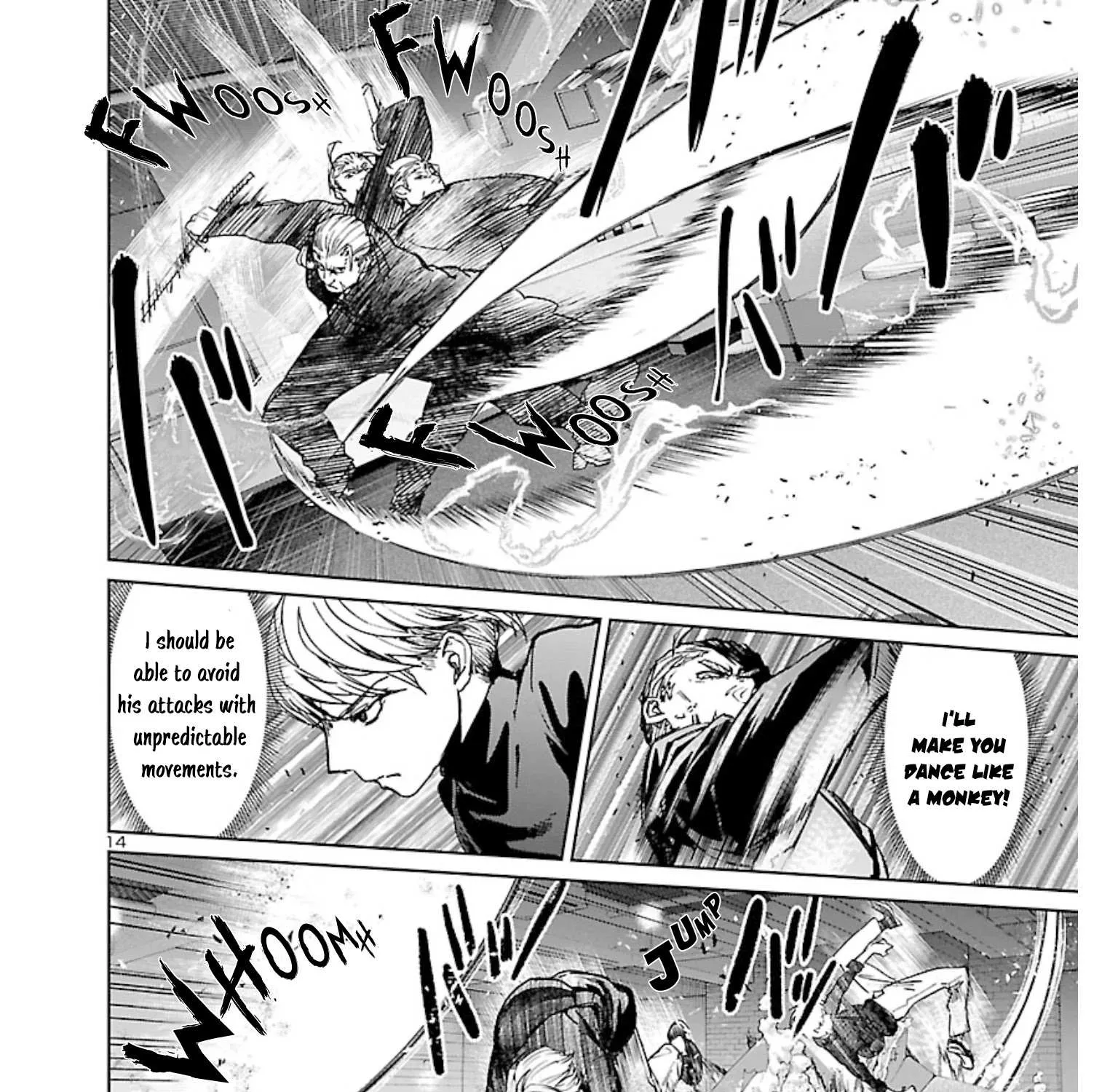 Read Succubus & Hitman chapter 11 image 29 on Lezhin