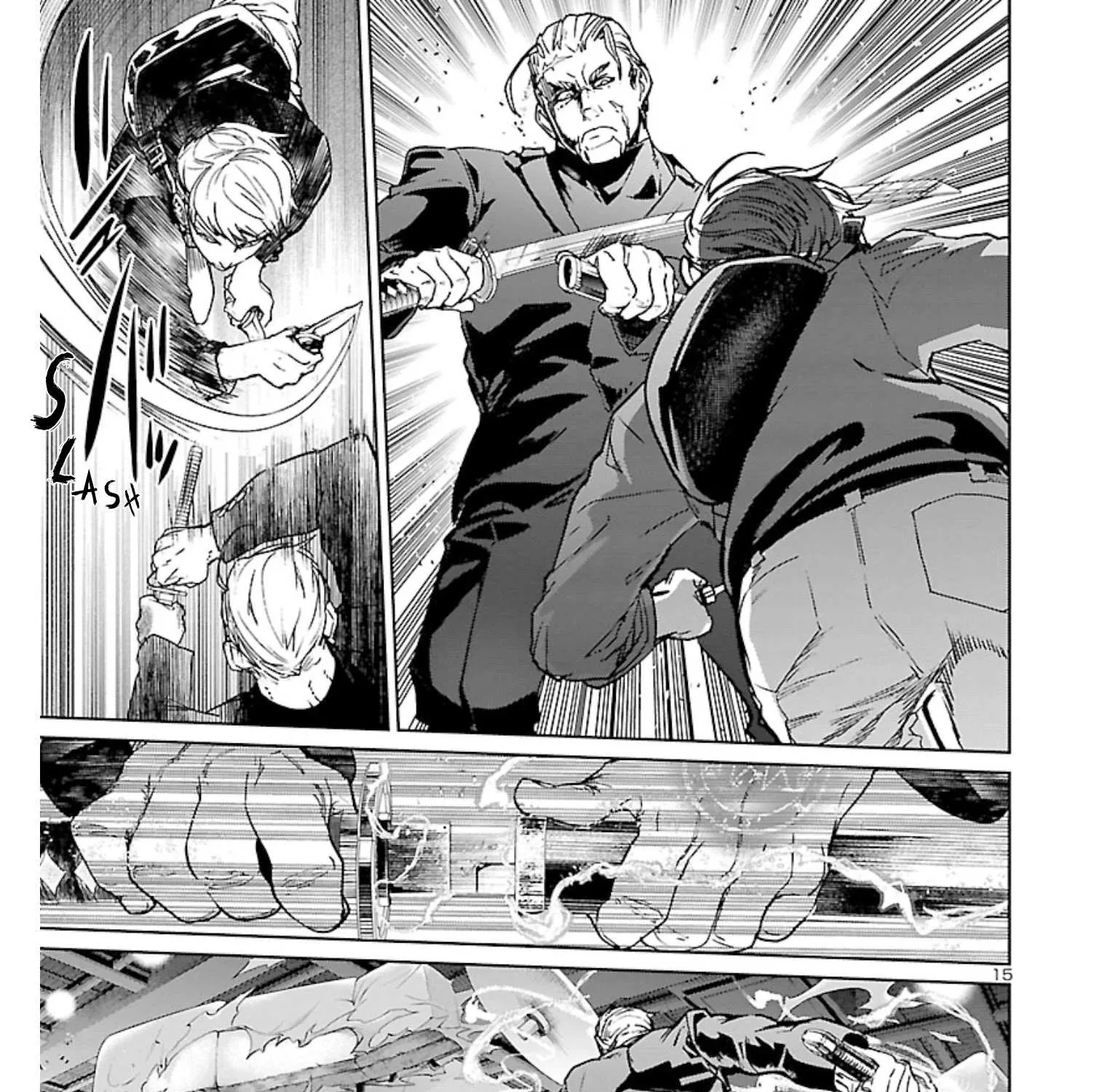 Read Succubus & Hitman chapter 11 image 31 on Lezhin