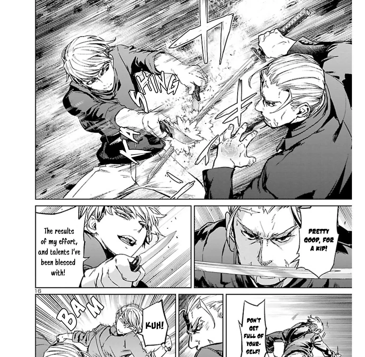 Read Succubus & Hitman chapter 11 image 33 on Lezhin