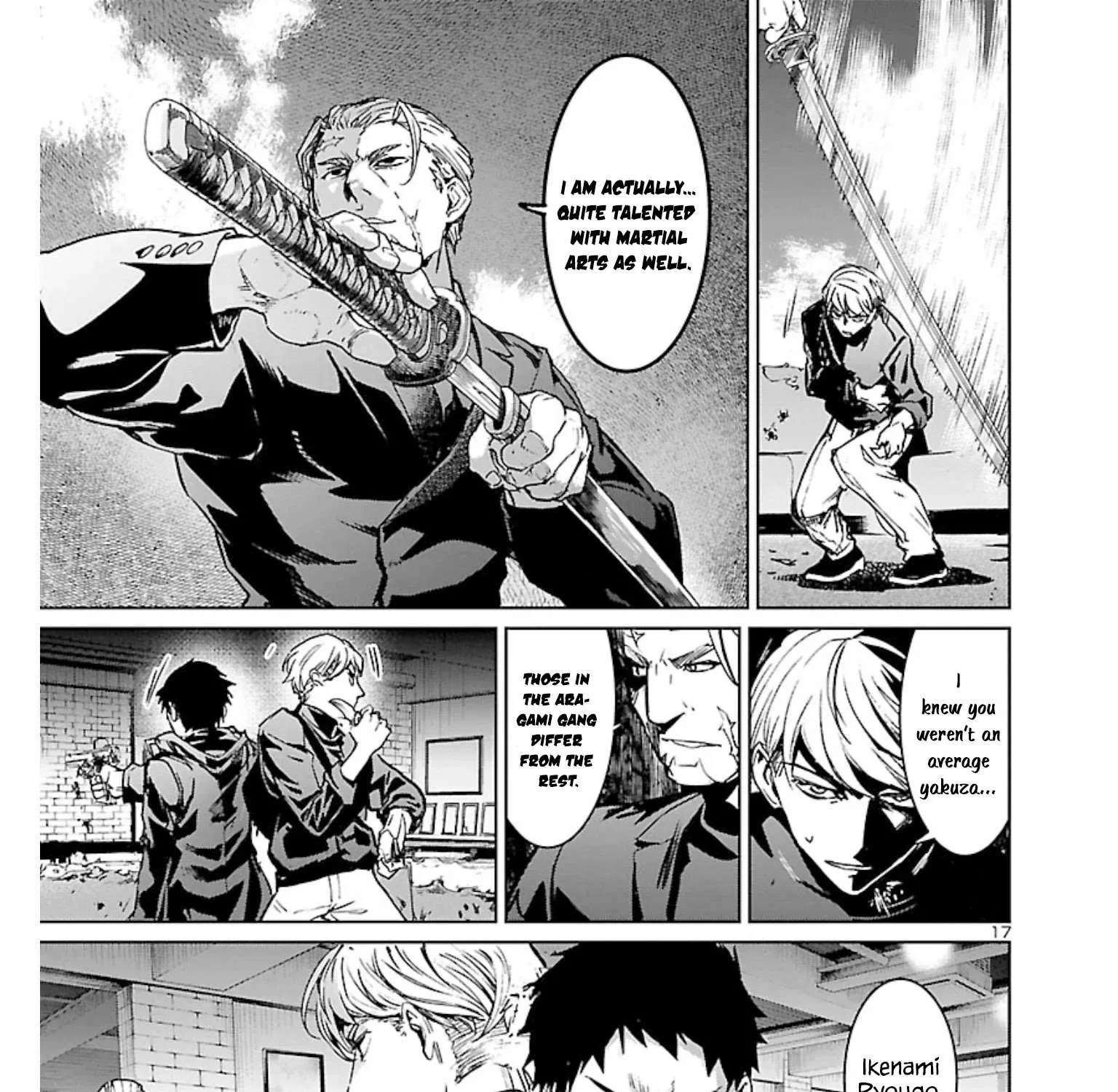 Read Succubus & Hitman chapter 11 image 35 on Lezhin