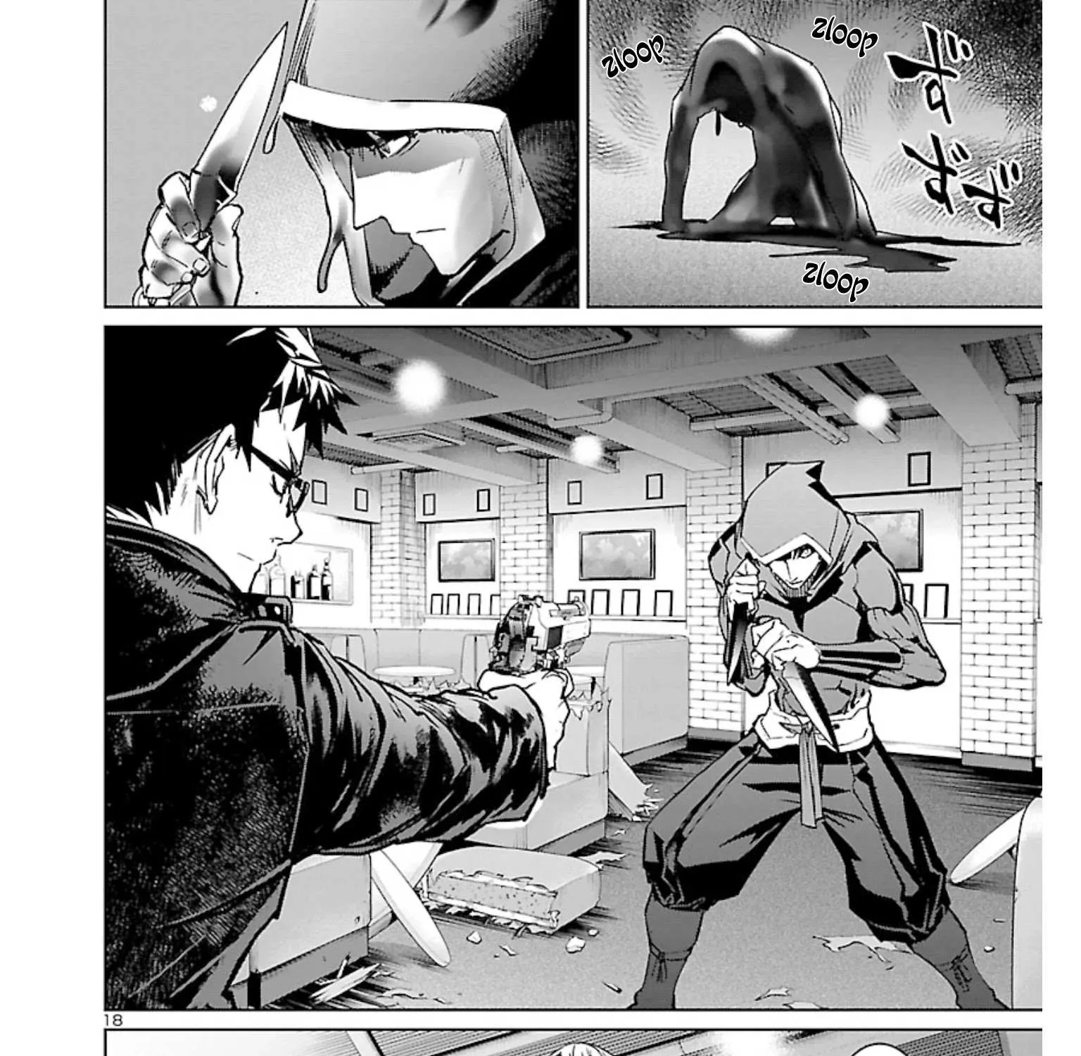 Read Succubus & Hitman chapter 11 image 37 on Lezhin