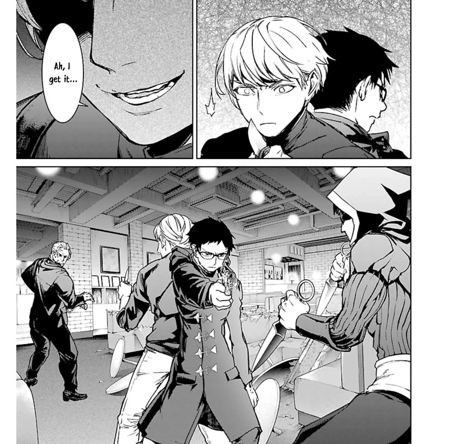 Read Succubus & Hitman chapter 11 image 39 on Lezhin