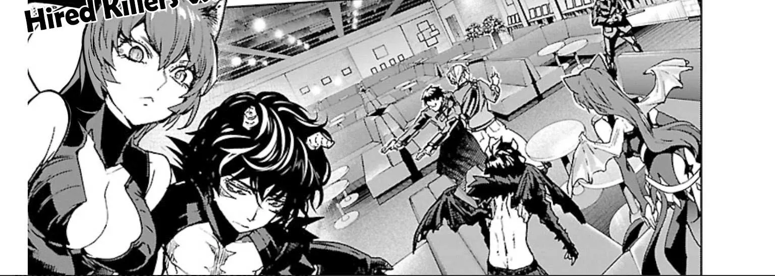 Read Succubus & Hitman chapter 11 image 4 on Lezhin