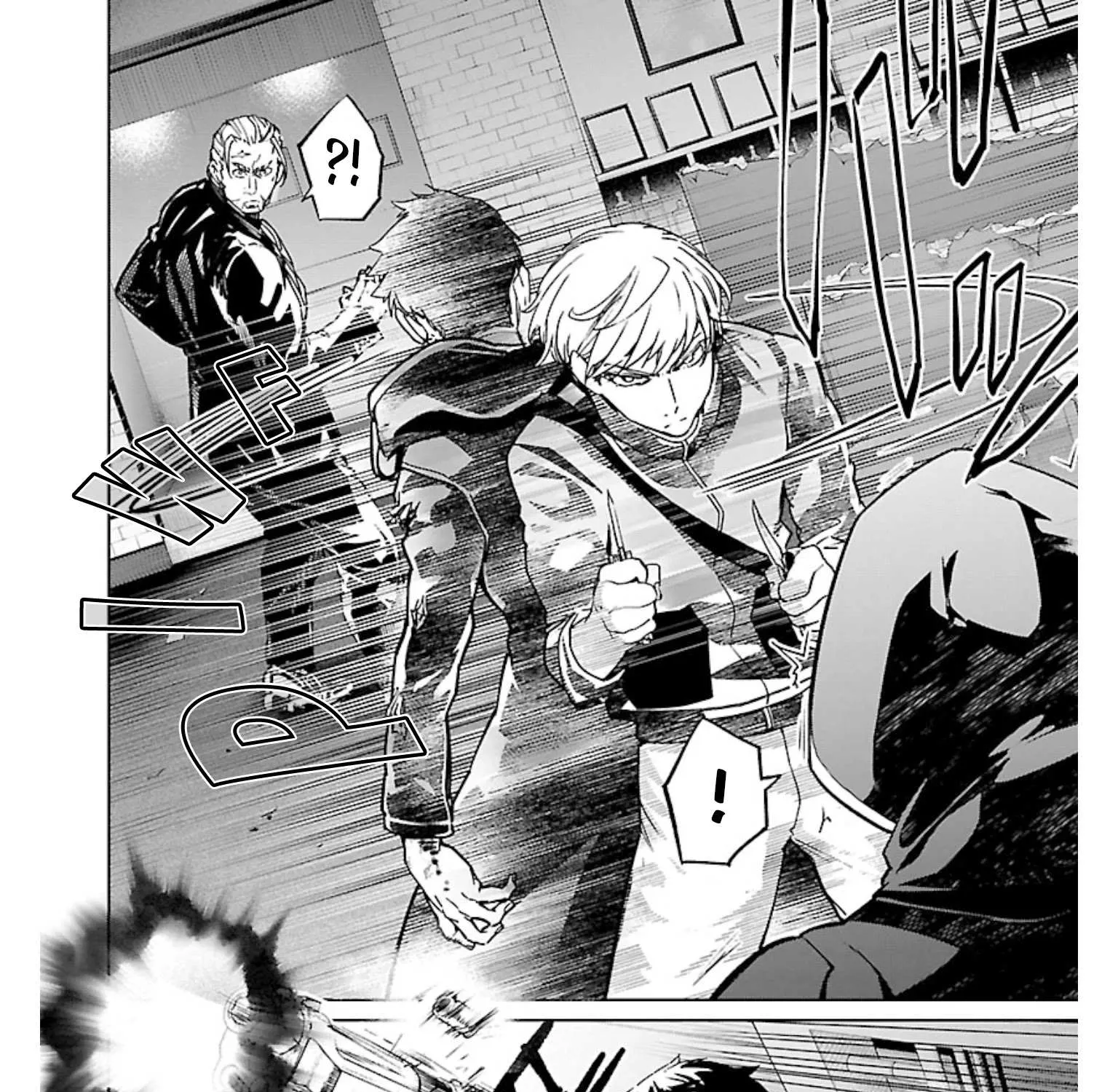 Read Succubus & Hitman chapter 11 image 41 on Lezhin