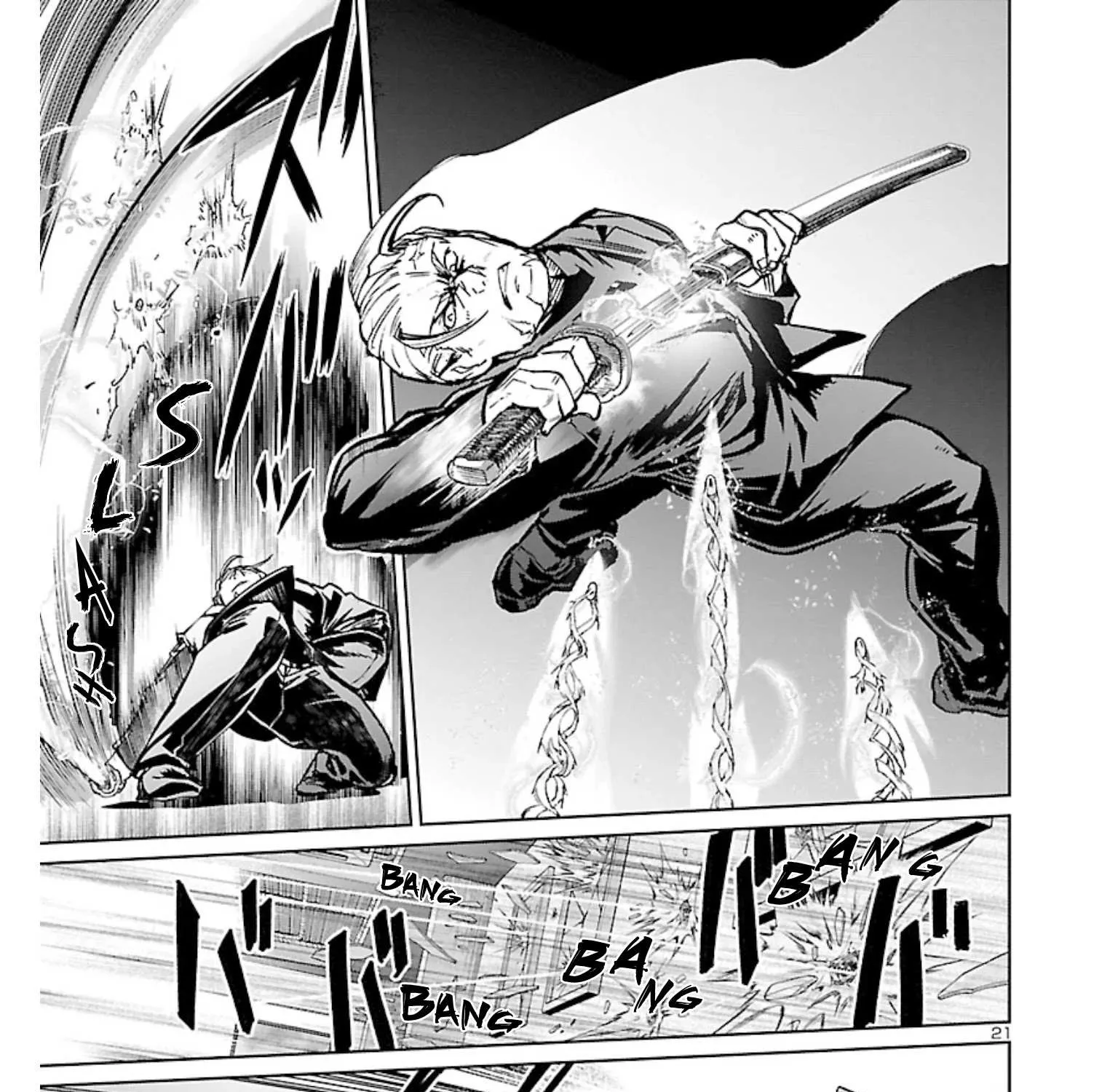 Read Succubus & Hitman chapter 11 image 43 on Lezhin