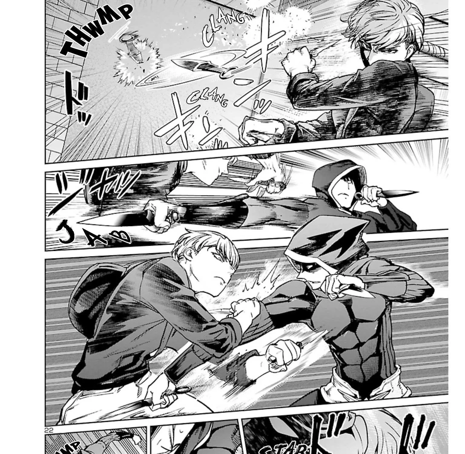 Read Succubus & Hitman chapter 11 image 45 on Lezhin