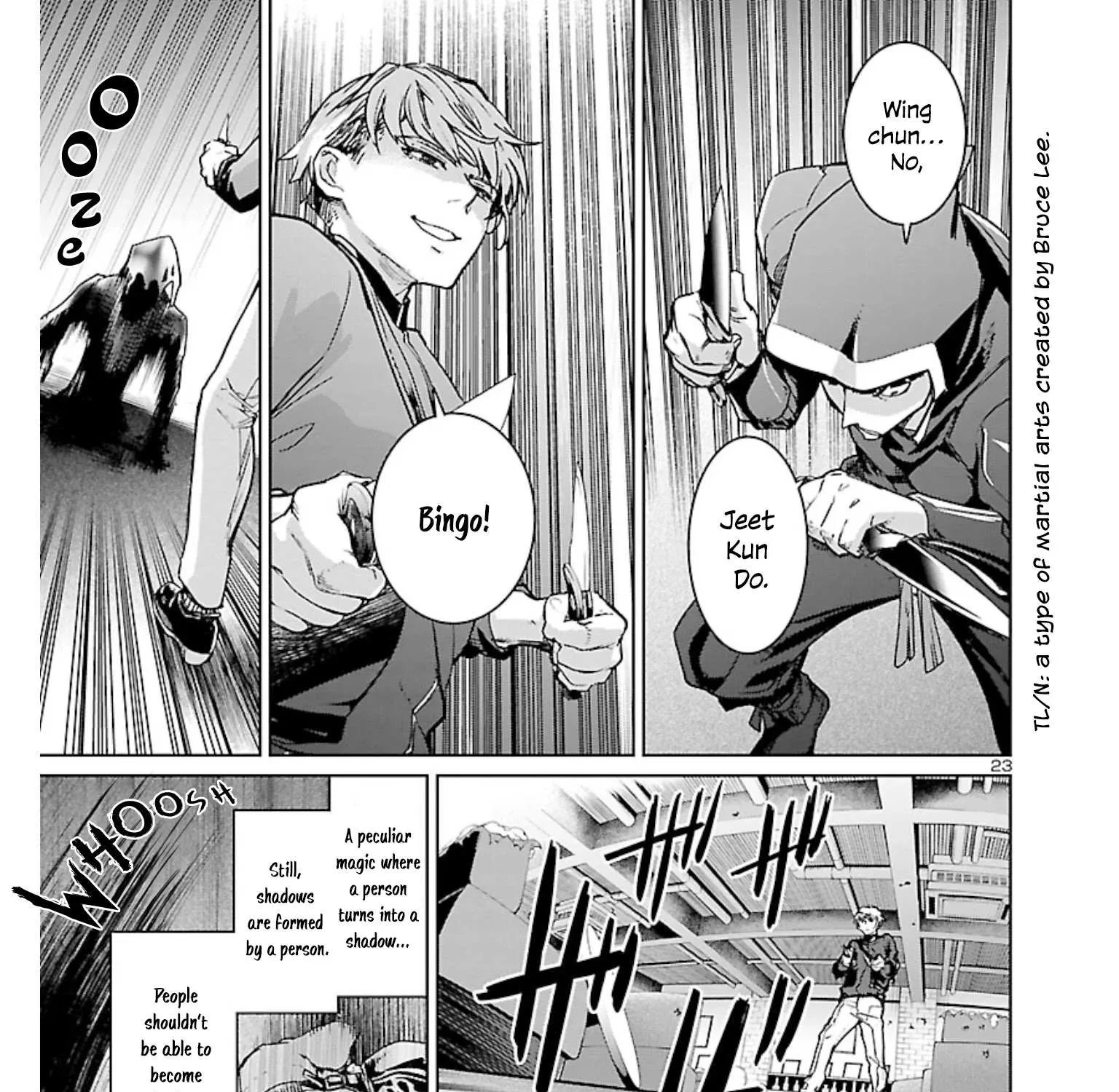Read Succubus & Hitman chapter 11 image 47 on Lezhin