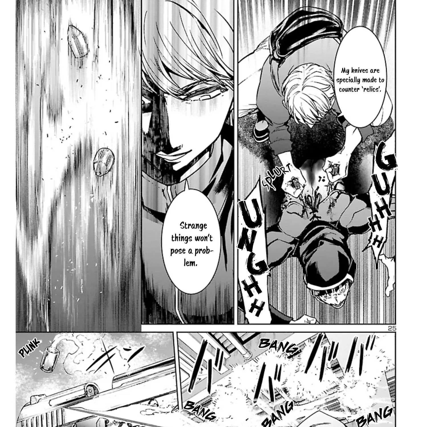 Read Succubus & Hitman chapter 11 image 51 on Lezhin