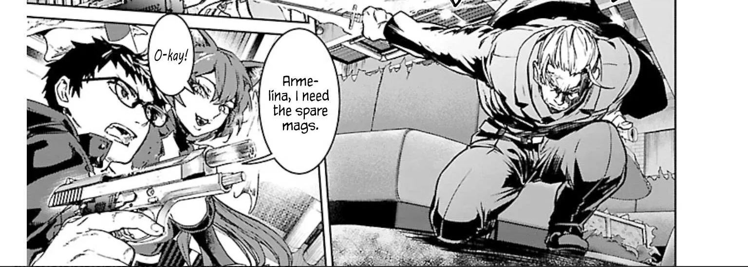 Read Succubus & Hitman chapter 11 image 52 on Lezhin