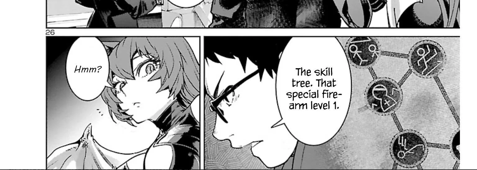 Read Succubus & Hitman chapter 11 image 54 on Lezhin