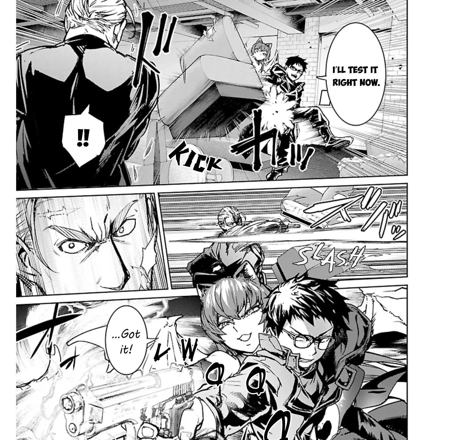 Read Succubus & Hitman chapter 11 image 55 on Lezhin
