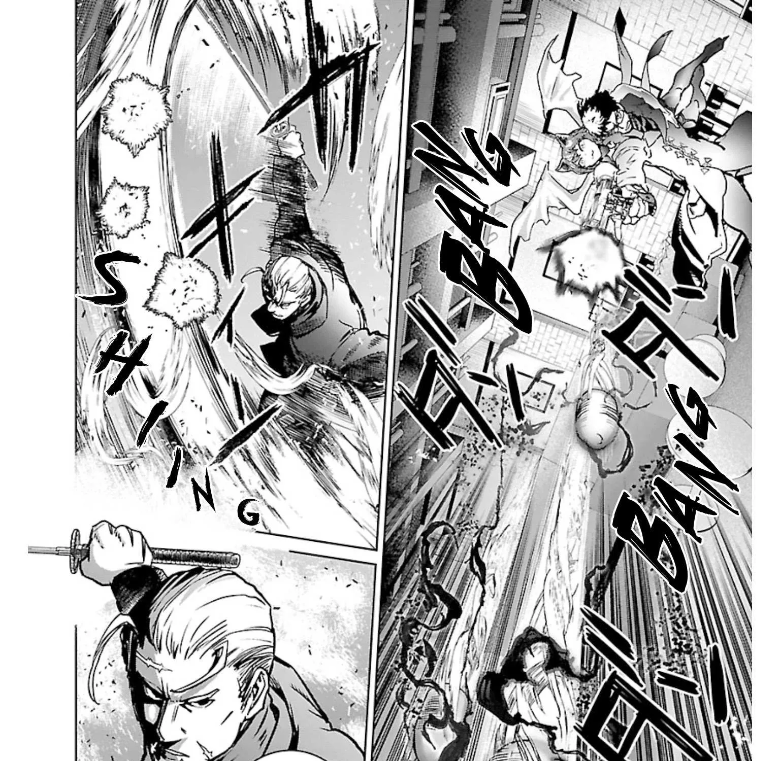 Read Succubus & Hitman chapter 11 image 57 on Lezhin