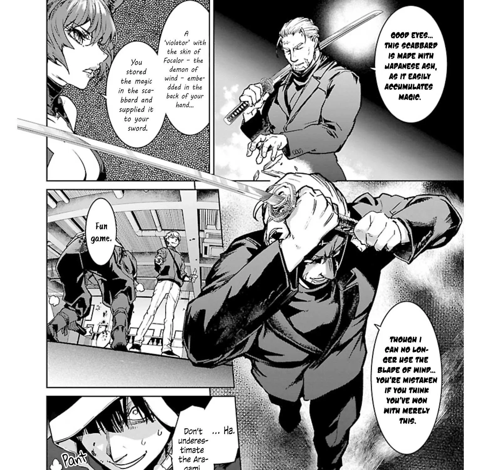 Read Succubus & Hitman chapter 11 image 61 on Lezhin